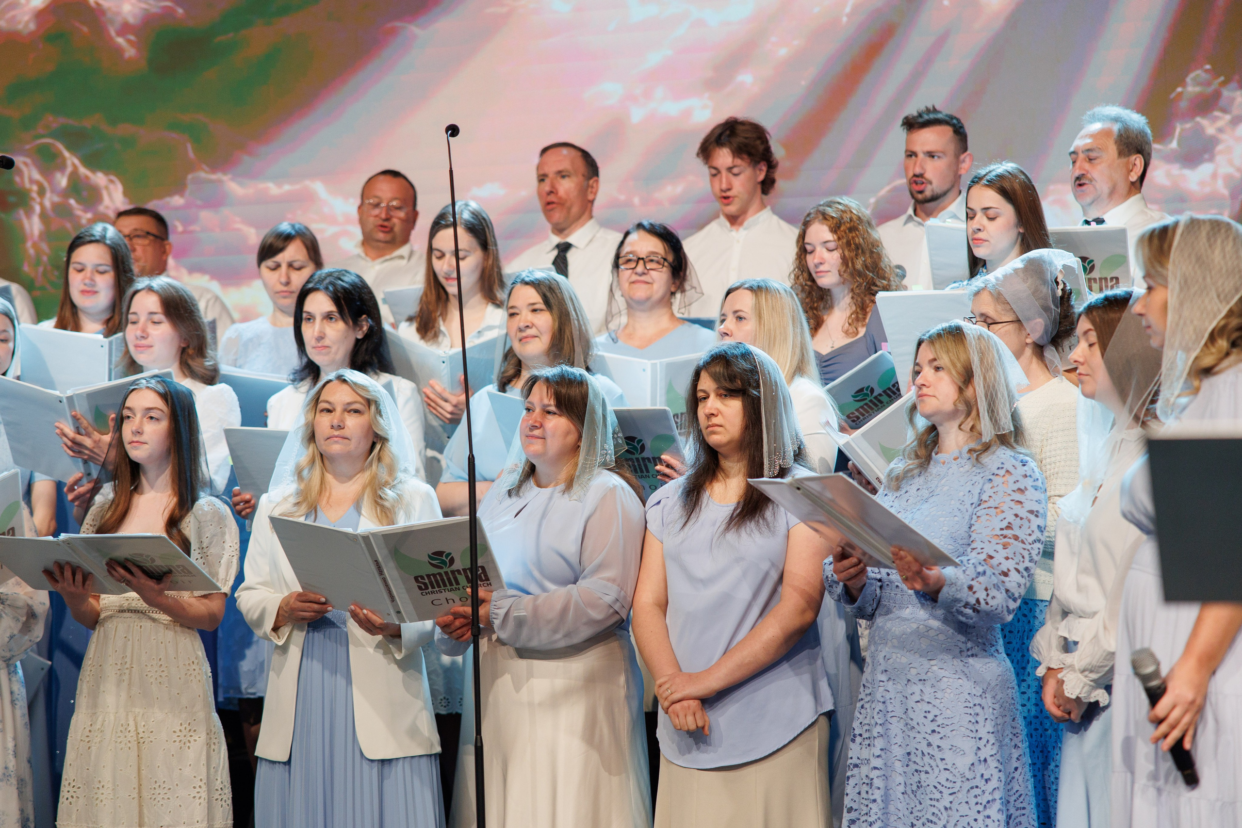 Easter Sunday 2026. Smirna Christian Church