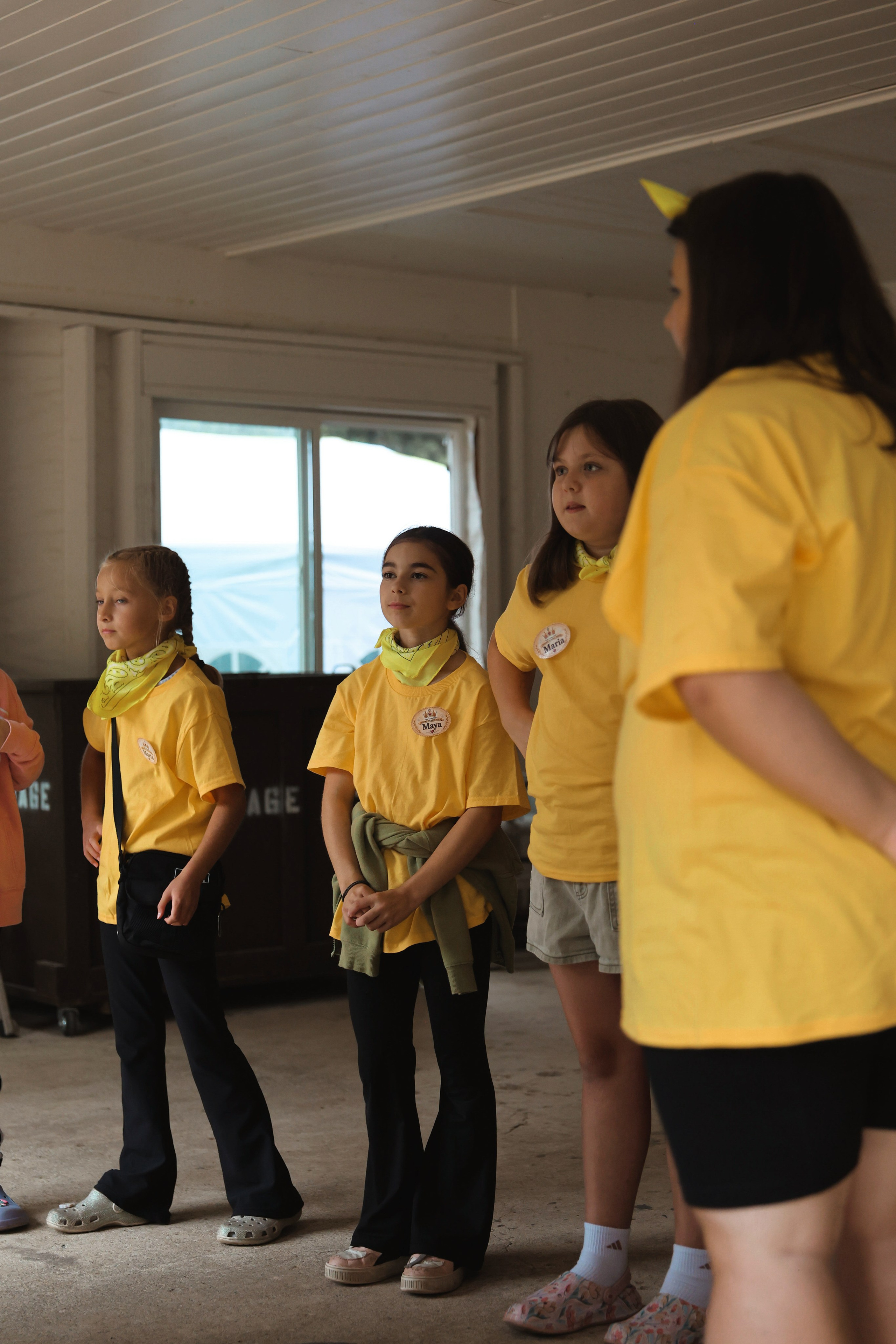 Children’s Camp Jule 16-19, 2026. Smirna Christian Church
