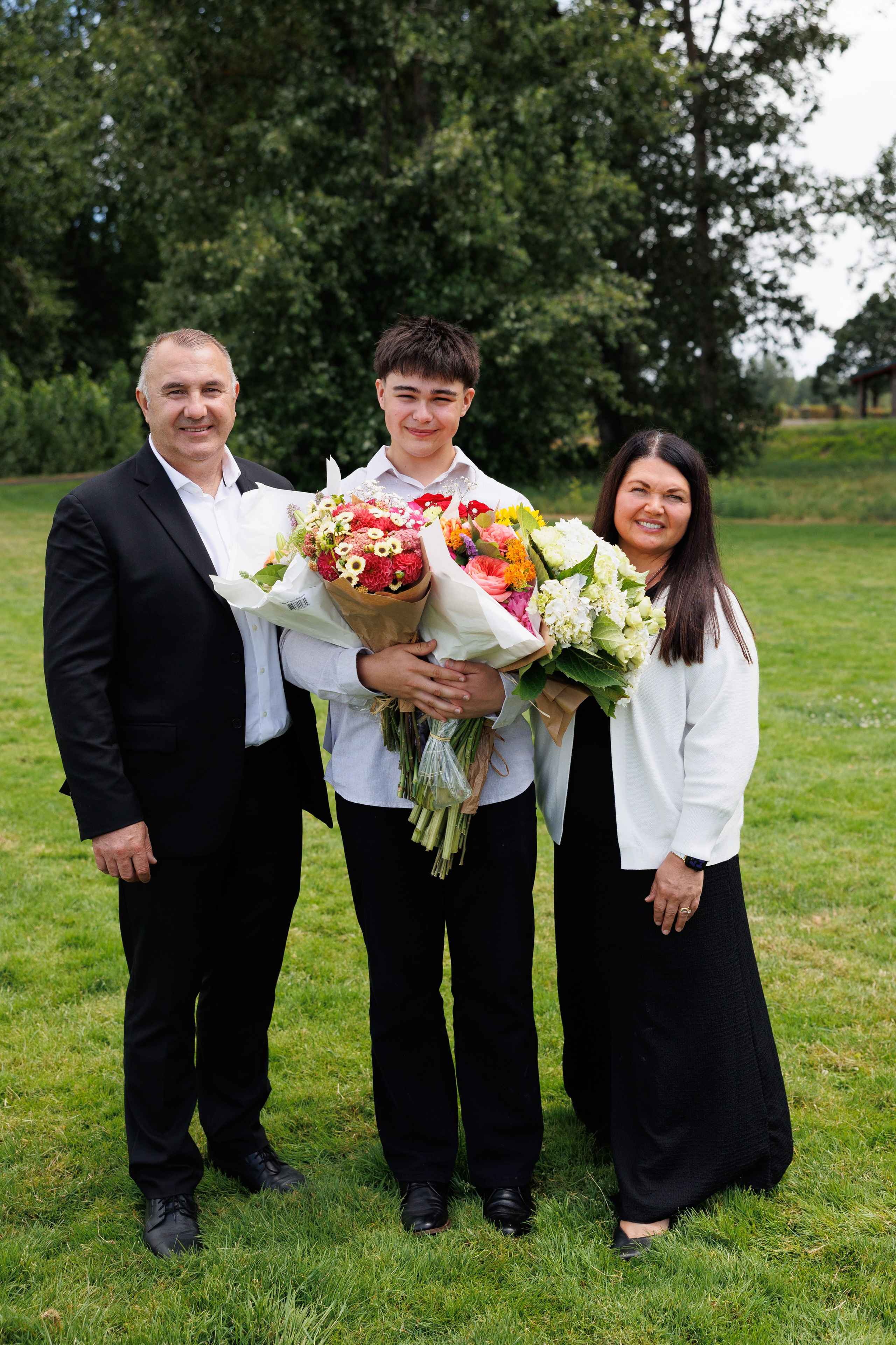 Baptism 2026. Smirna Christian Church