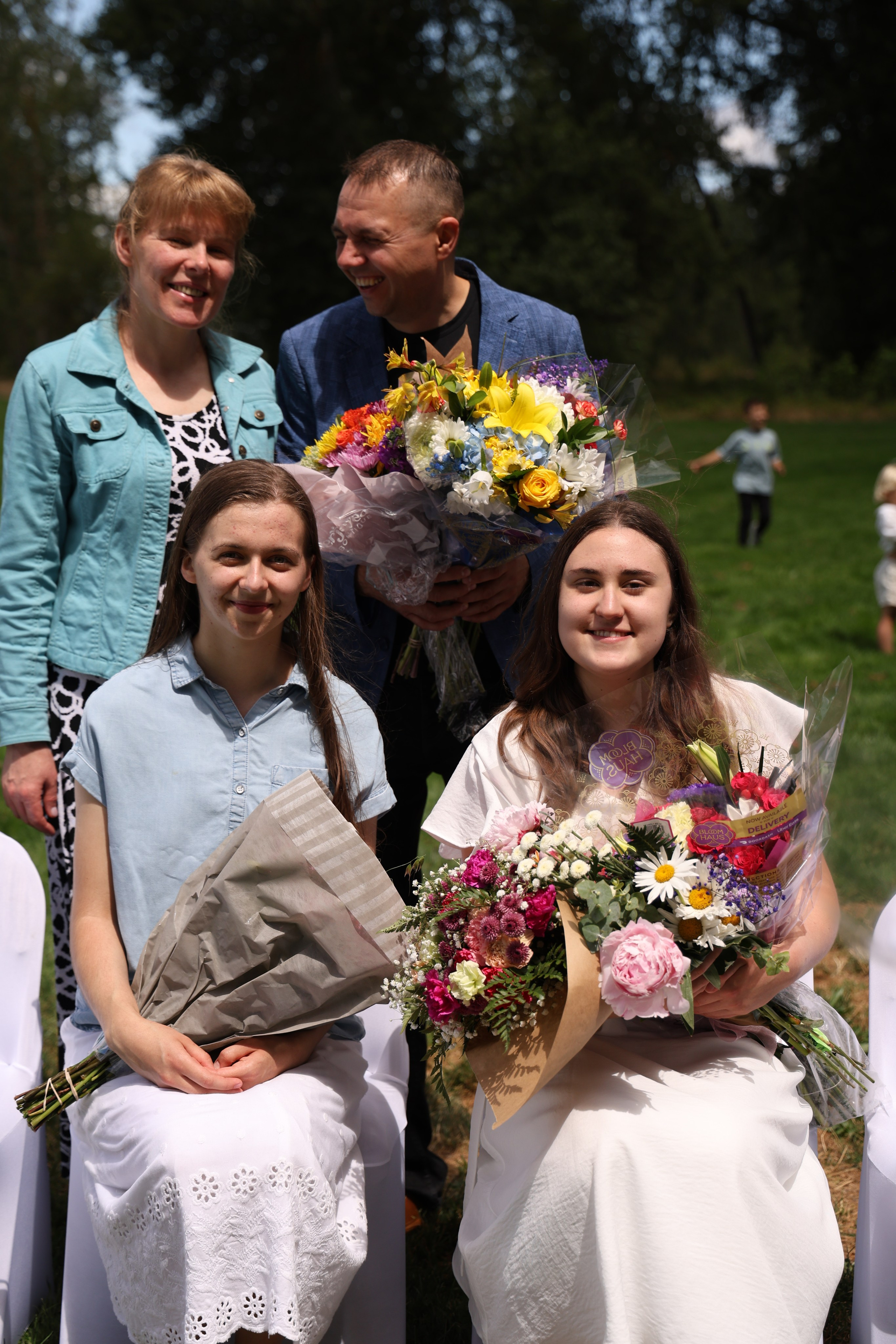 Water Baptism 2025. Smirna Christian Church