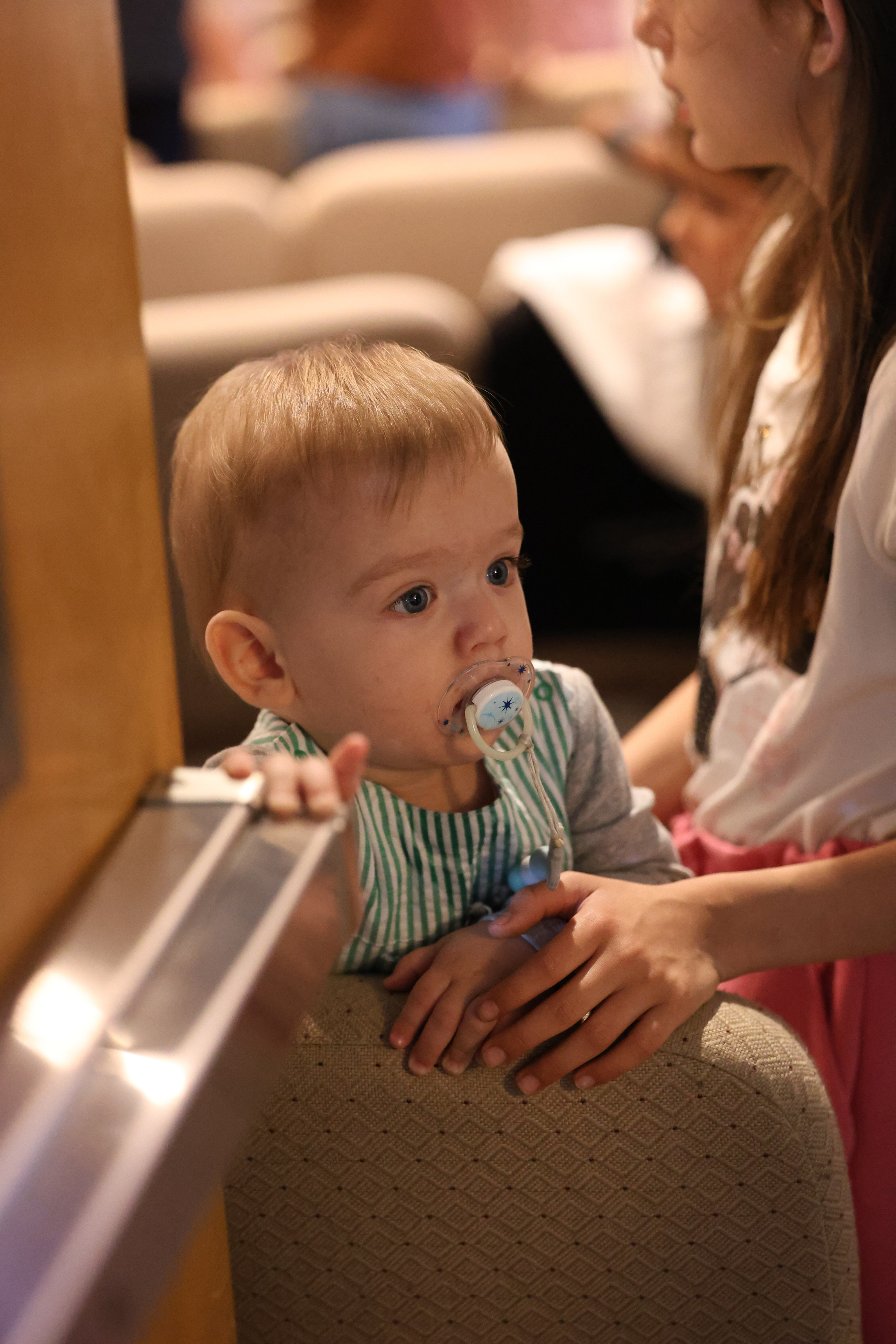 Sunday Service after Baptism 6-29-25. Smirna Christian Church