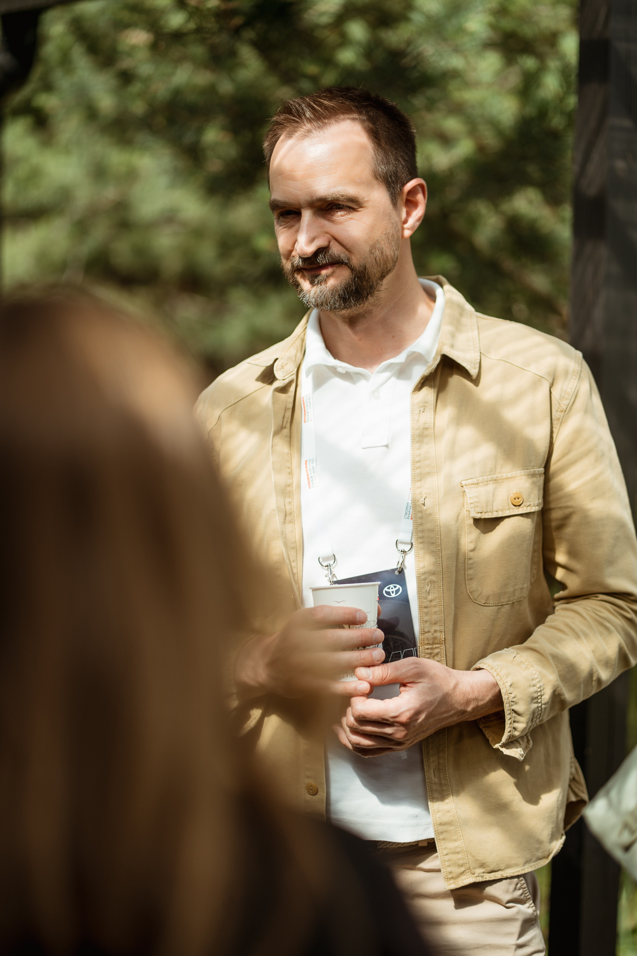 Toyota Rav4 presentation. Kostiantyn Holinchenko. Reportage and portrait photographer