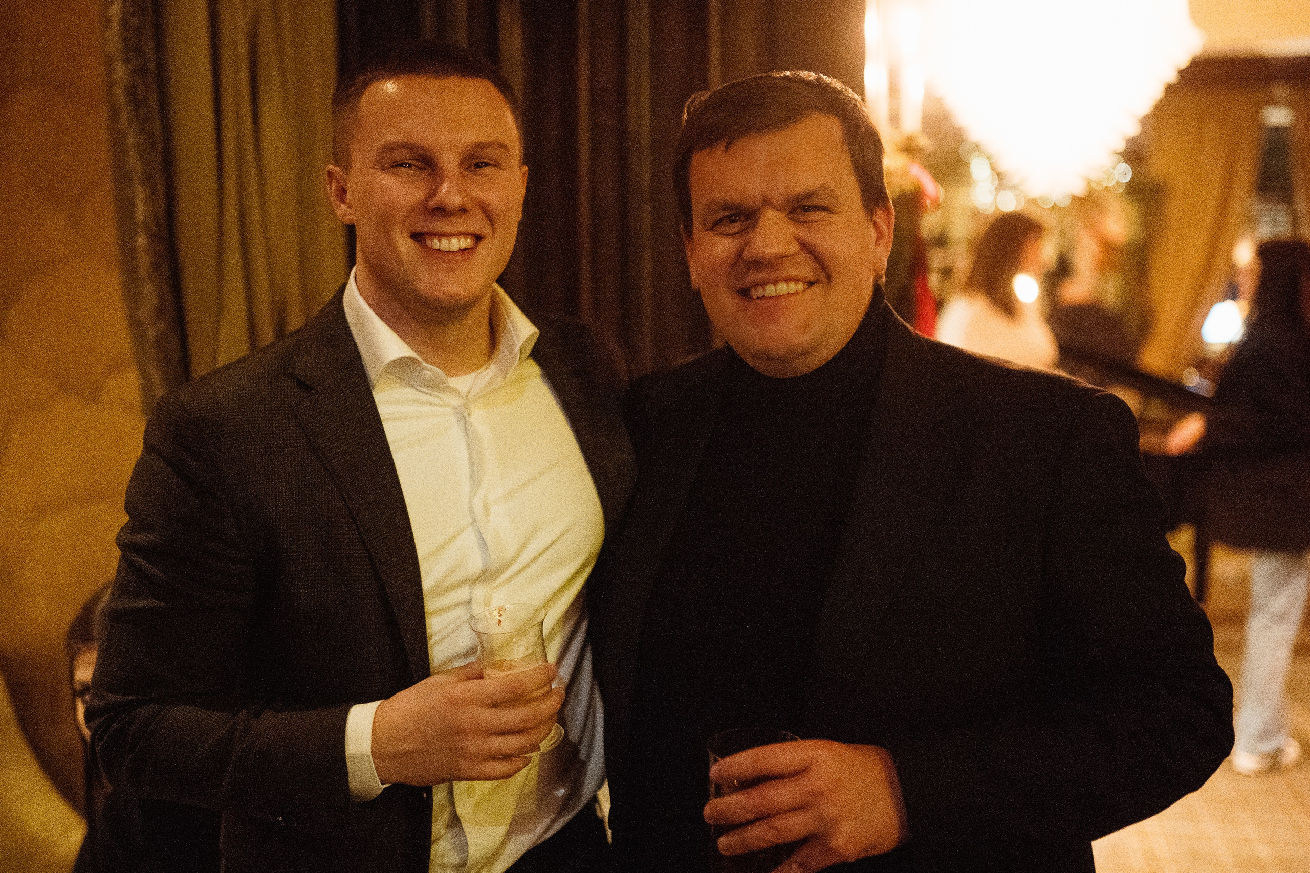 Saint Bar party. Kostiantyn Holinchenko. Reportage and portrait photographer