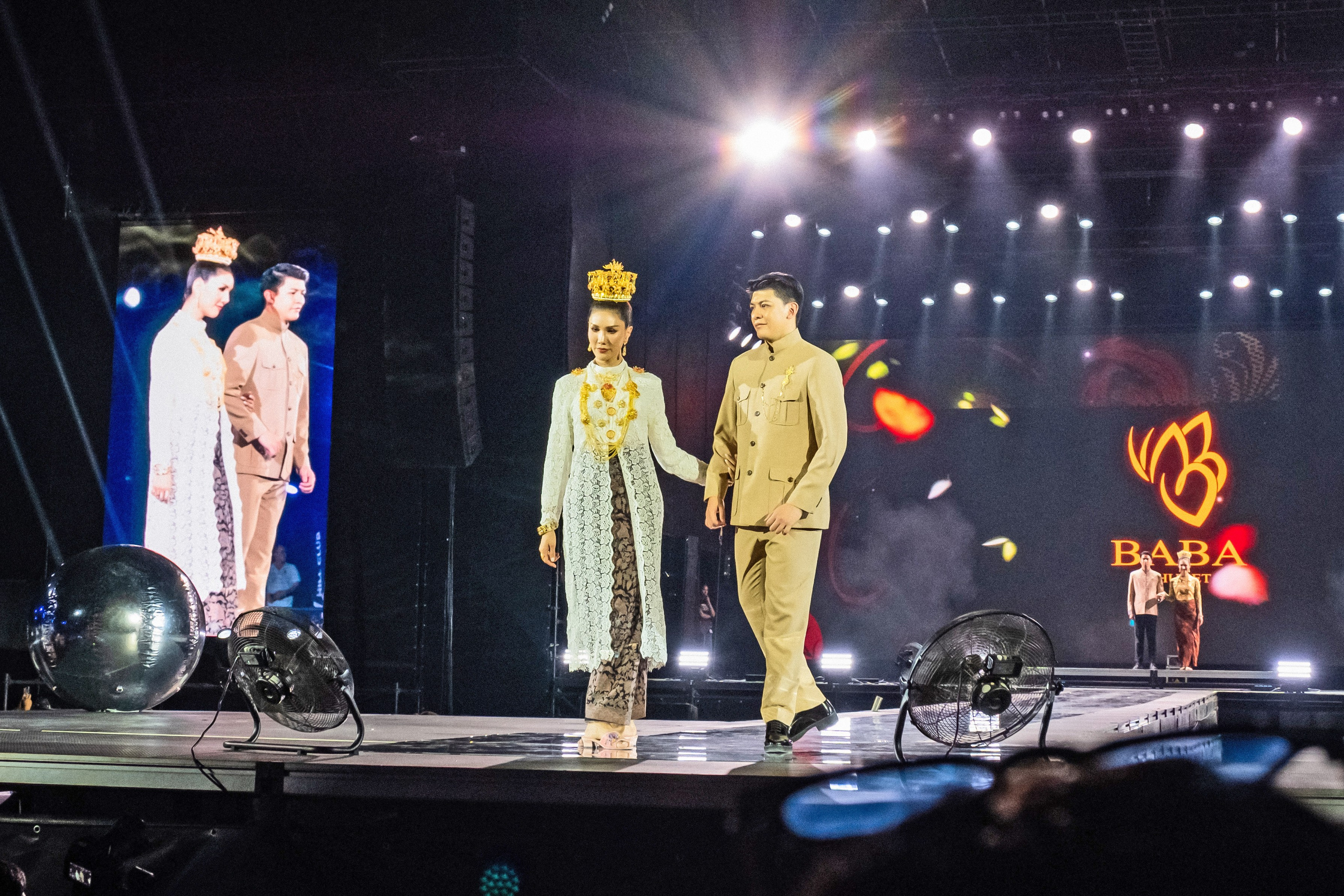 Phuket Fashion Week 2025. Portrait photographer Alena Novgorodtseva