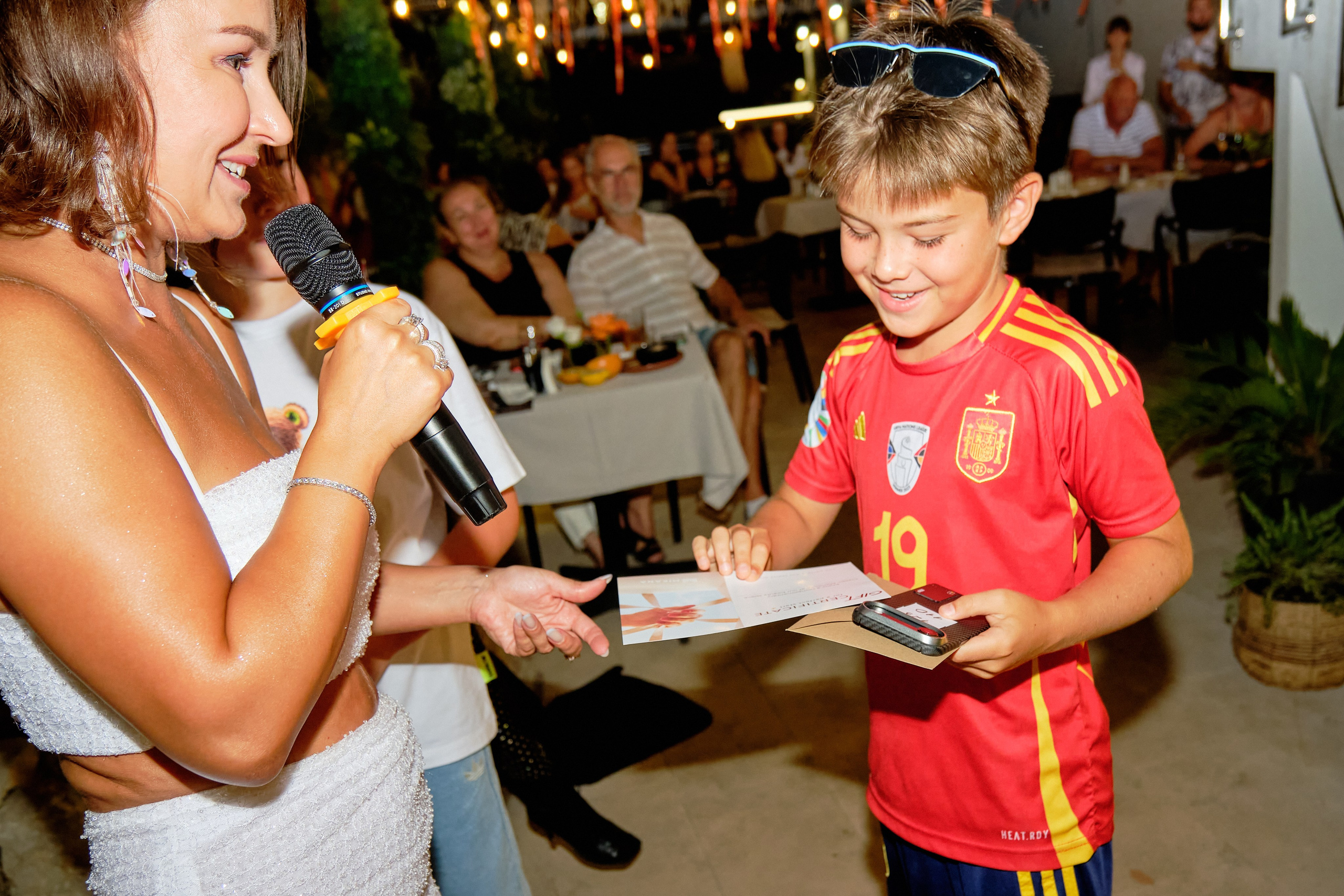 Photo report from the Zebra Restaurant’s birthday celebration. Becici, Montenegro. Photographer, photo artist Alena Novgorodtseva