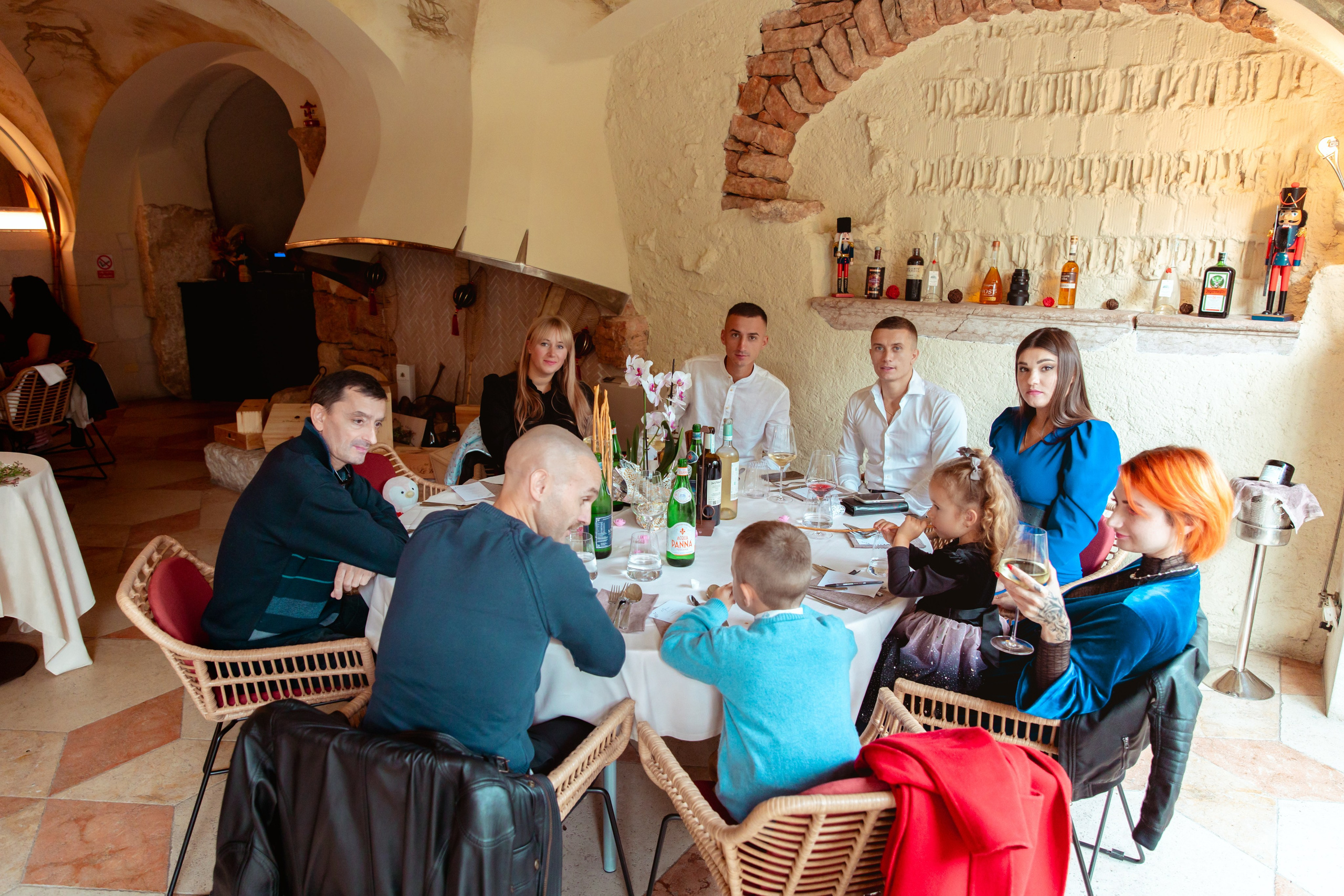 Aurora Battesimo. Luci e Capricci Photography