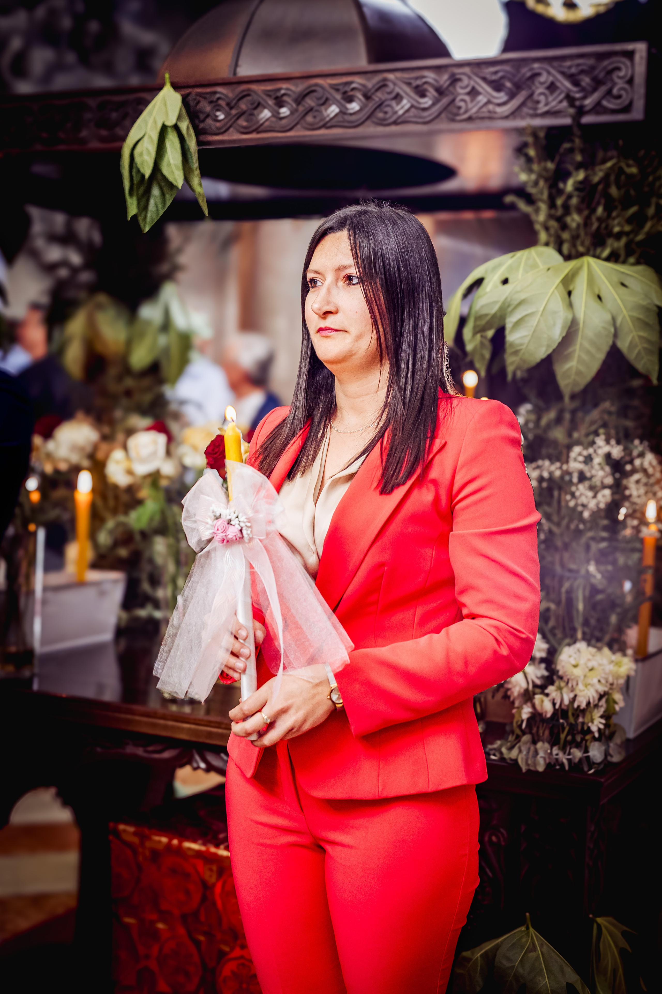 Battesimo Silvana. Luci e Capricci Photography