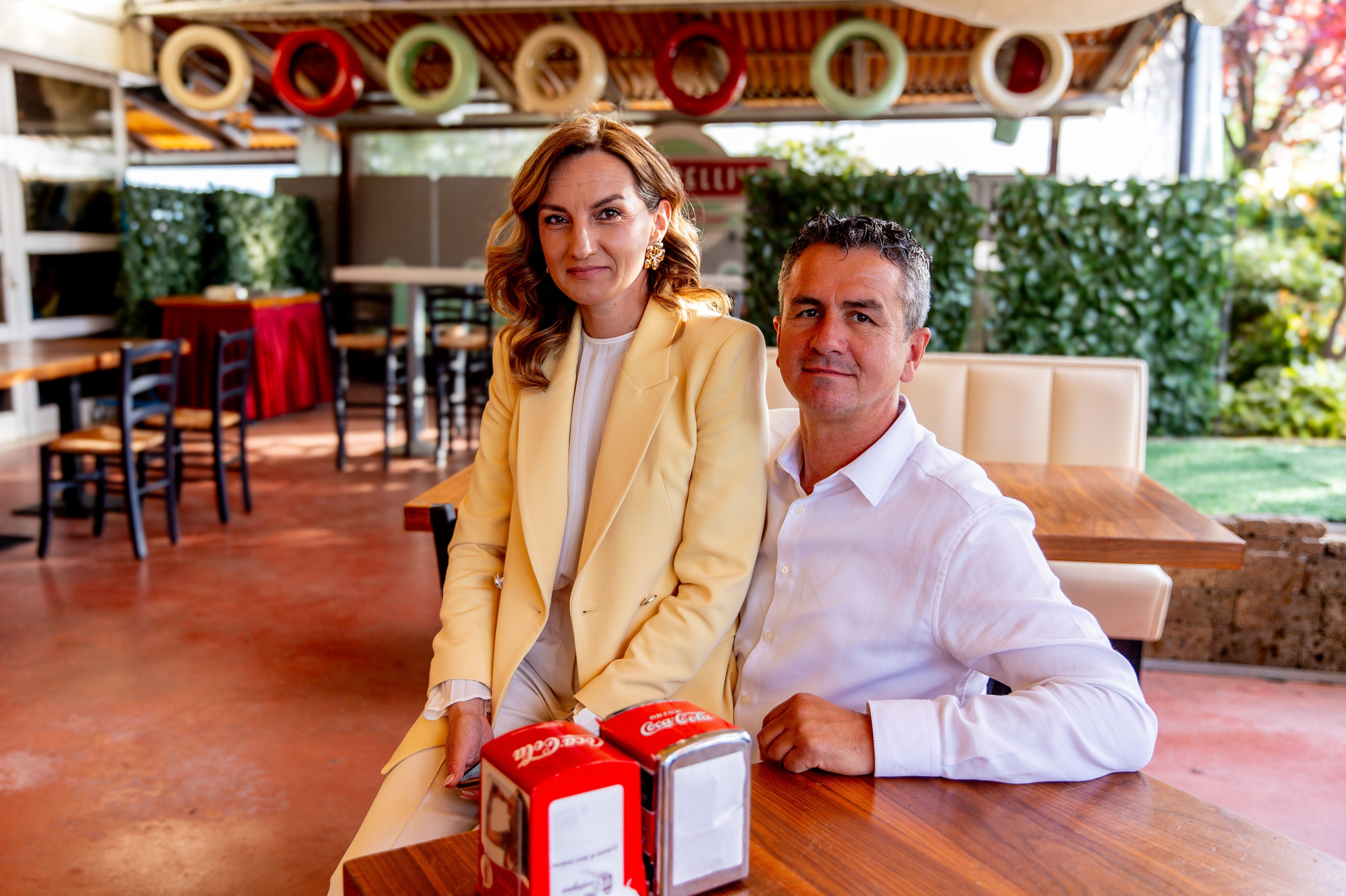 Battesimo Silvana. Luci e Capricci Photography