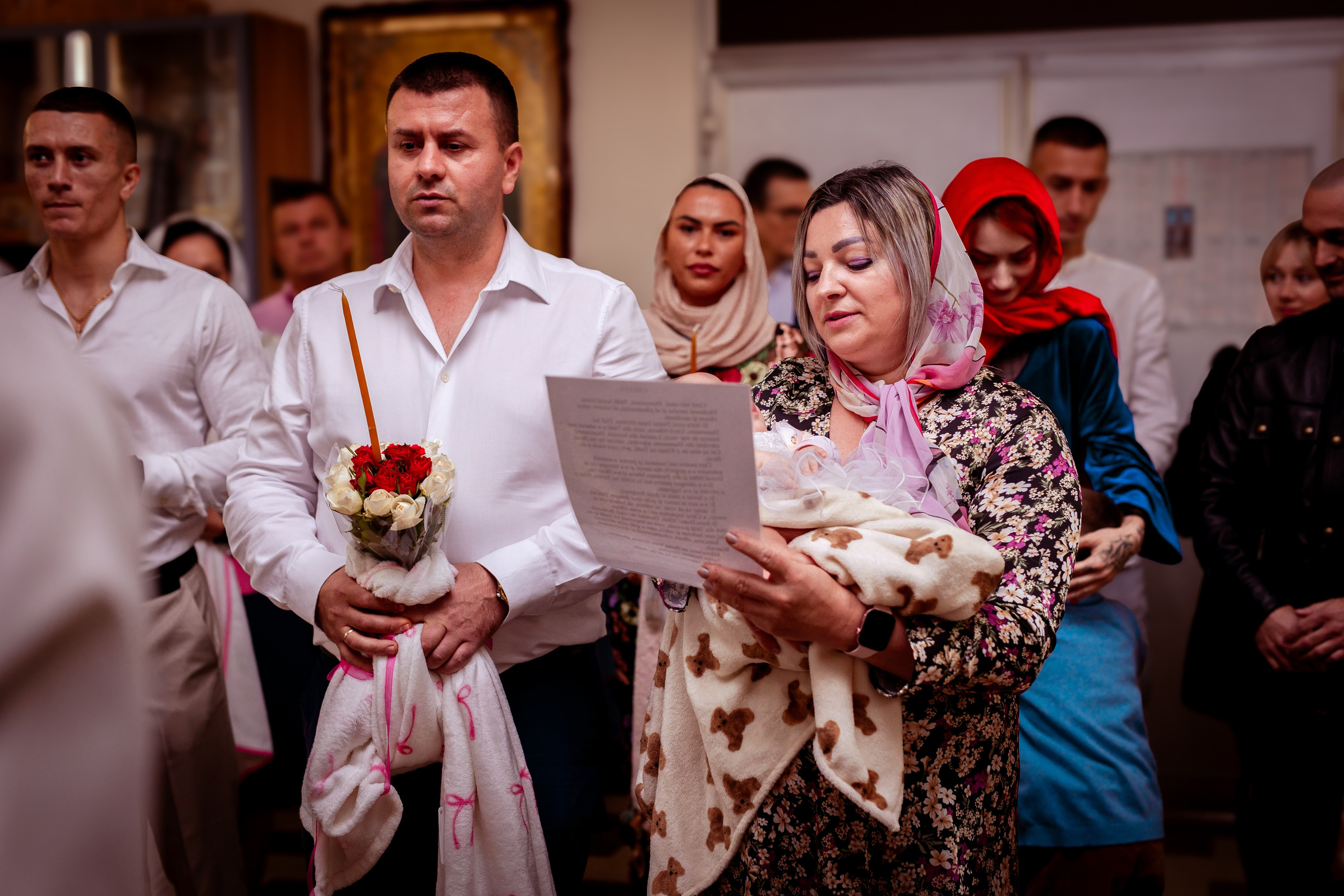 Aurora Battesimo. Luci e Capricci Photography