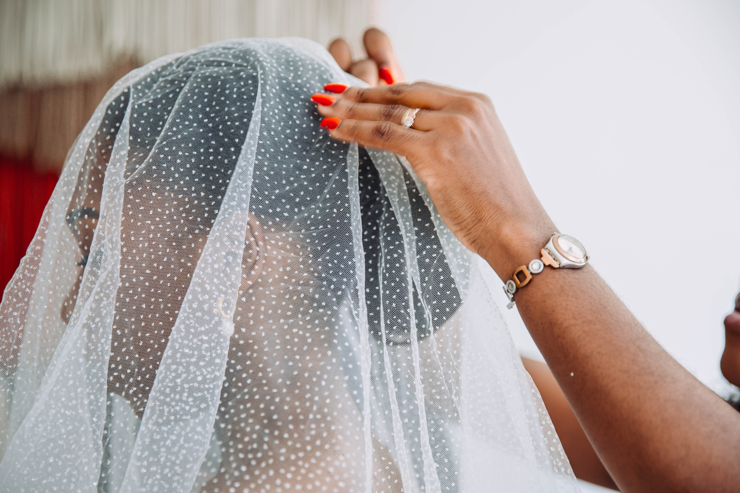 Kuselia & Kaleb. Fazemos o seu casamento ser lembrado por gerações