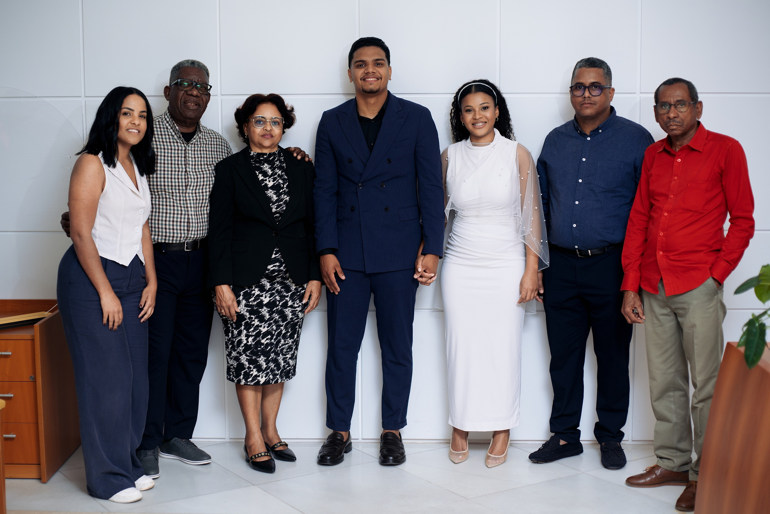 Elizandra & Joel. Fazemos o seu casamento ser lembrado por gerações