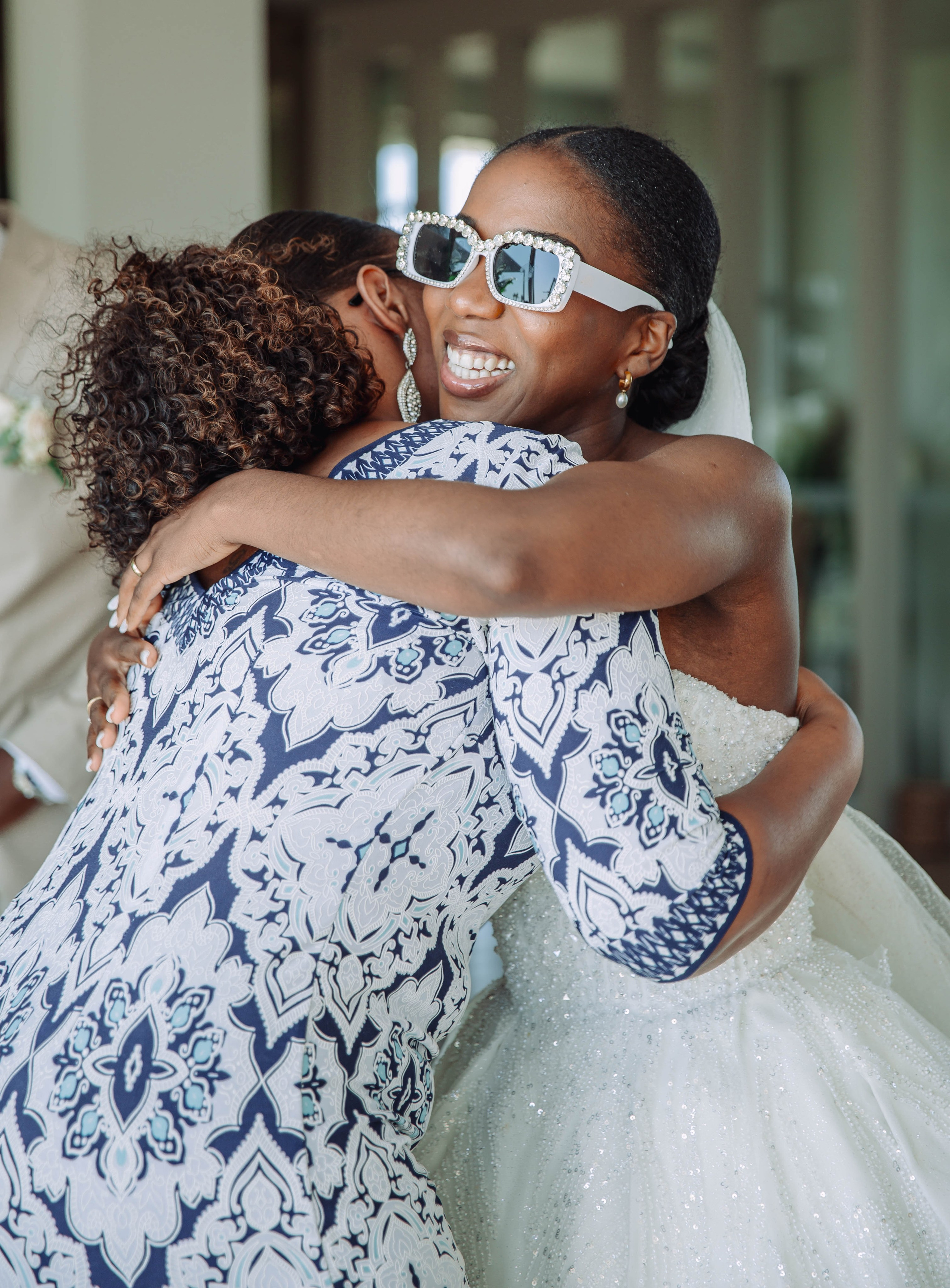 Kuselia & Kaleb. Fazemos o seu casamento ser lembrado por gerações