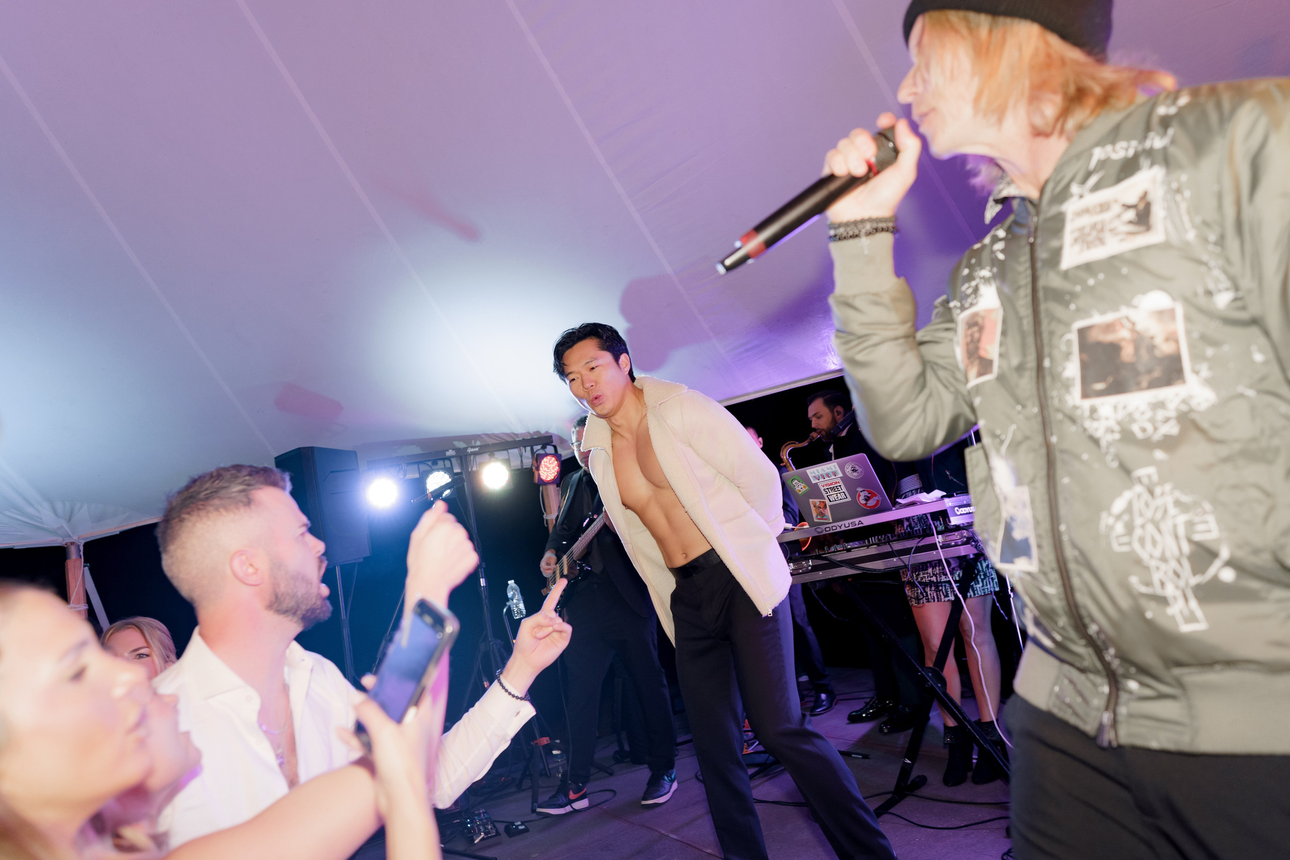 Marci and Yi. Wedding photographer and videographer New York | New Jersey