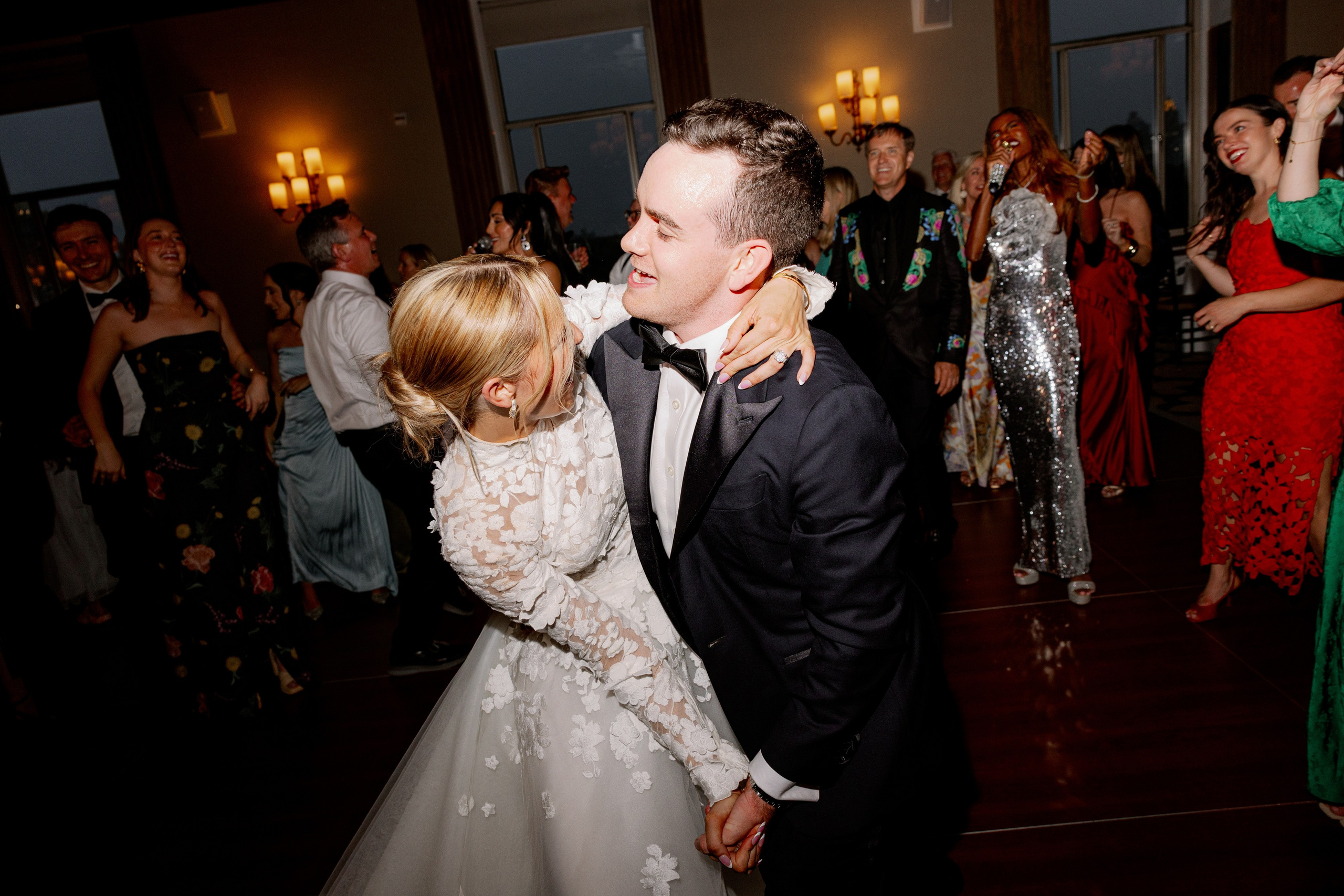 Killeen and Patrick. Wedding photographer and videographer New York | New Jersey