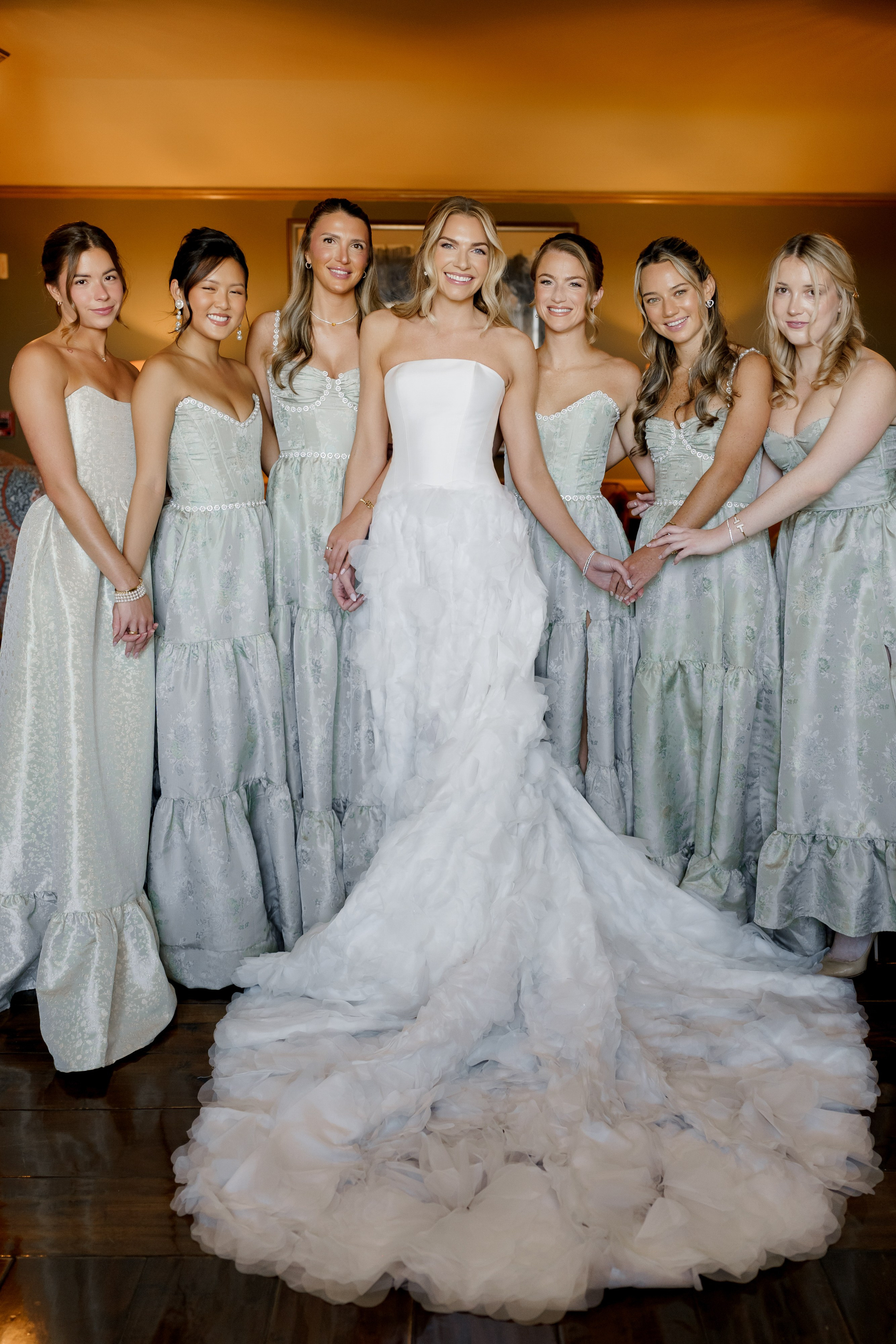 Marci and Yi. Wedding photographer and videographer New York | New Jersey