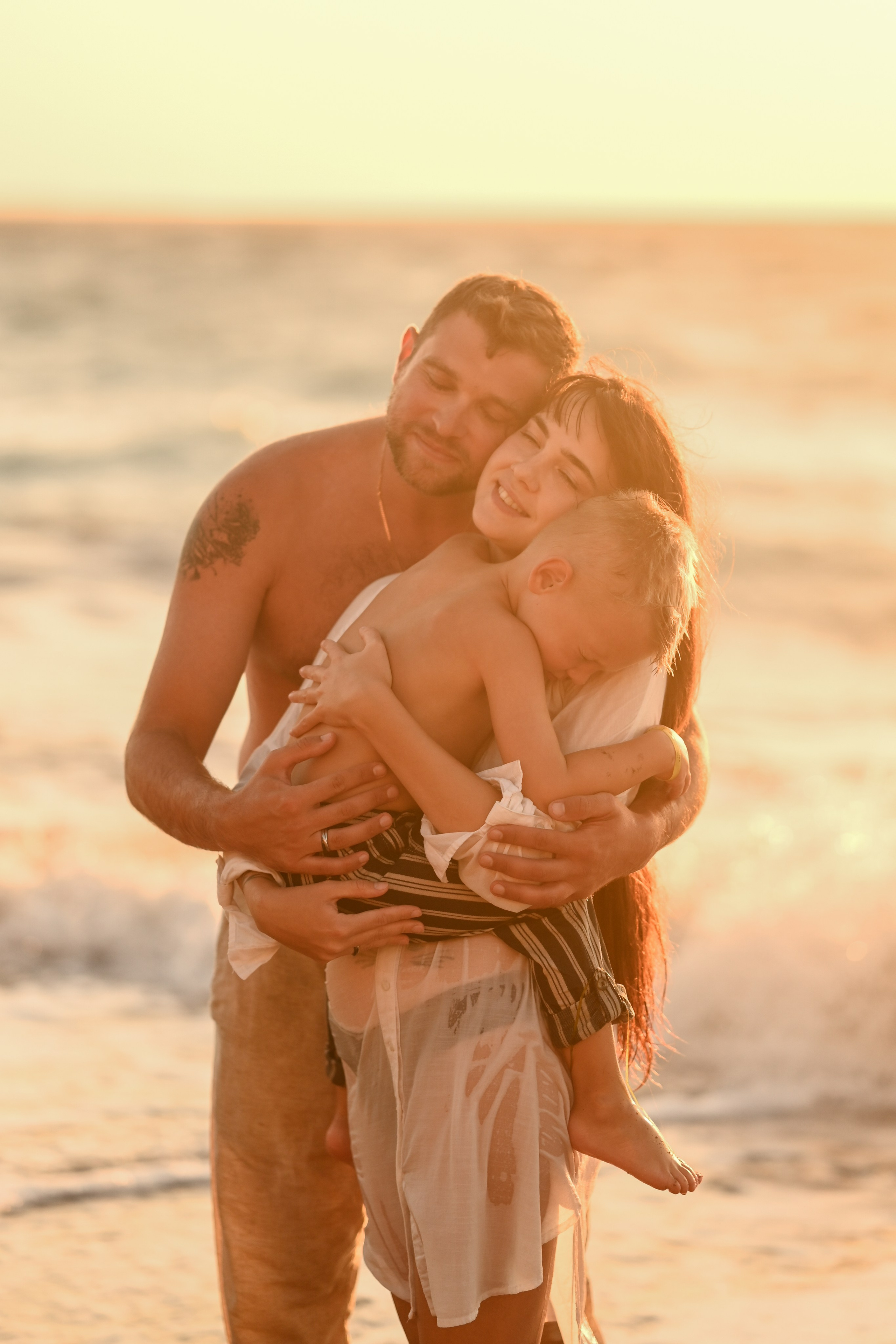 Family Photoshoot in Rhodes. Photographer in Rhodes Island