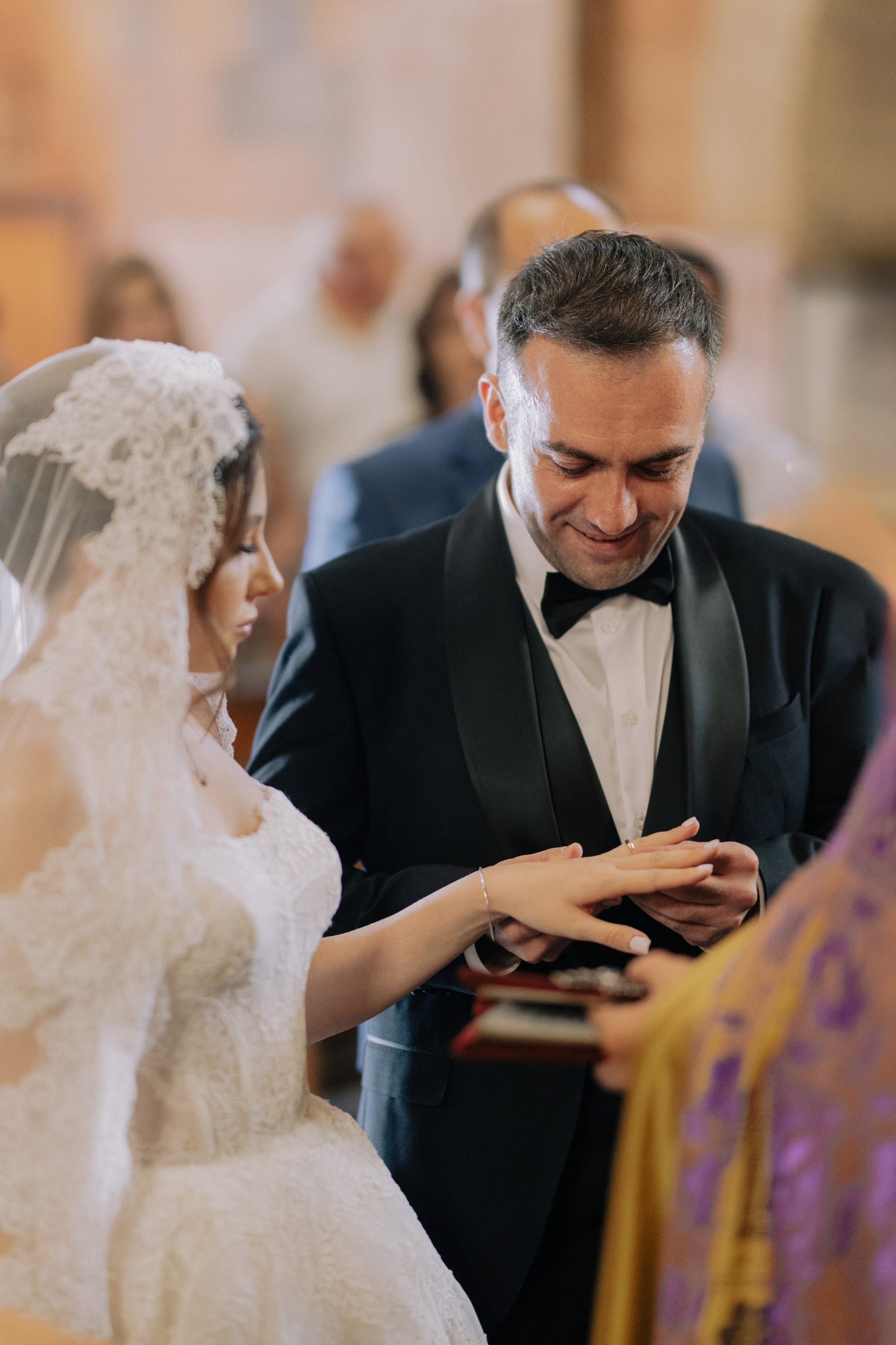 Artashes and Margret Half-Day Wedding. Recnac | Wedding Photographer Yerevan