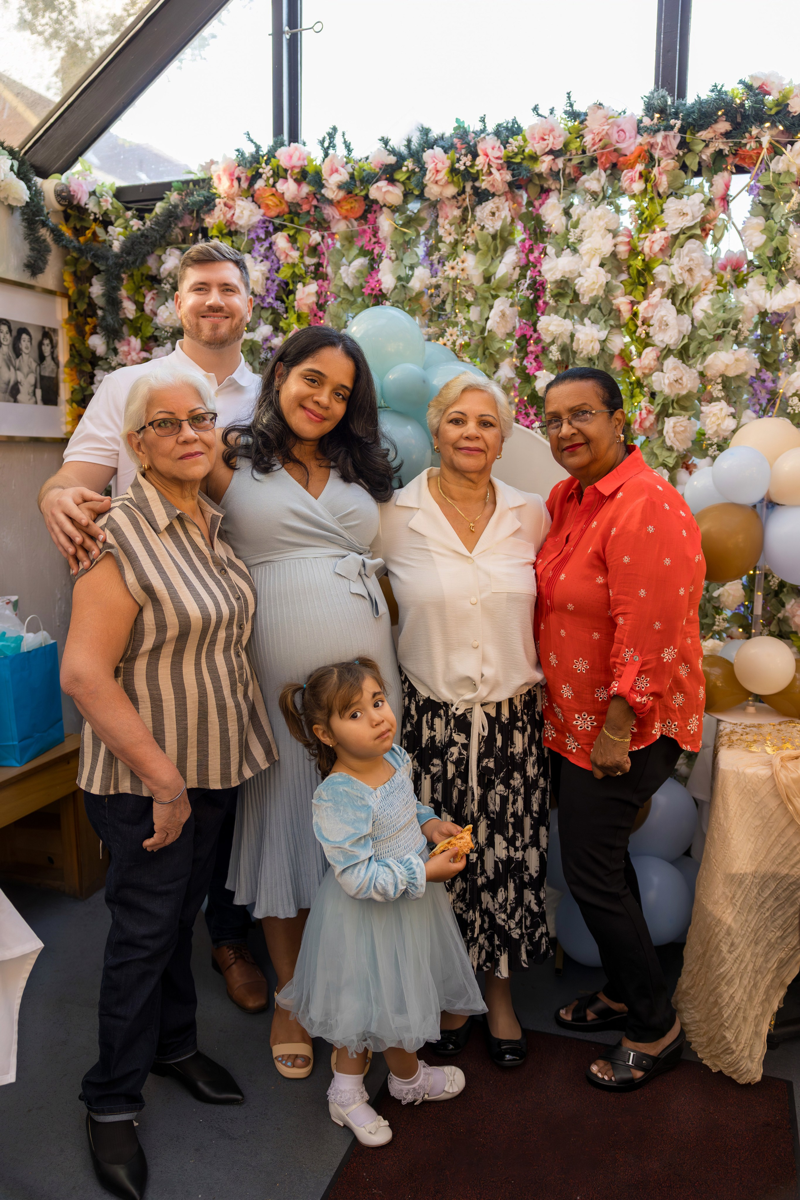 Baby Celebration Party. Family, lifestyle, and commercial photography in New York and New Jersey