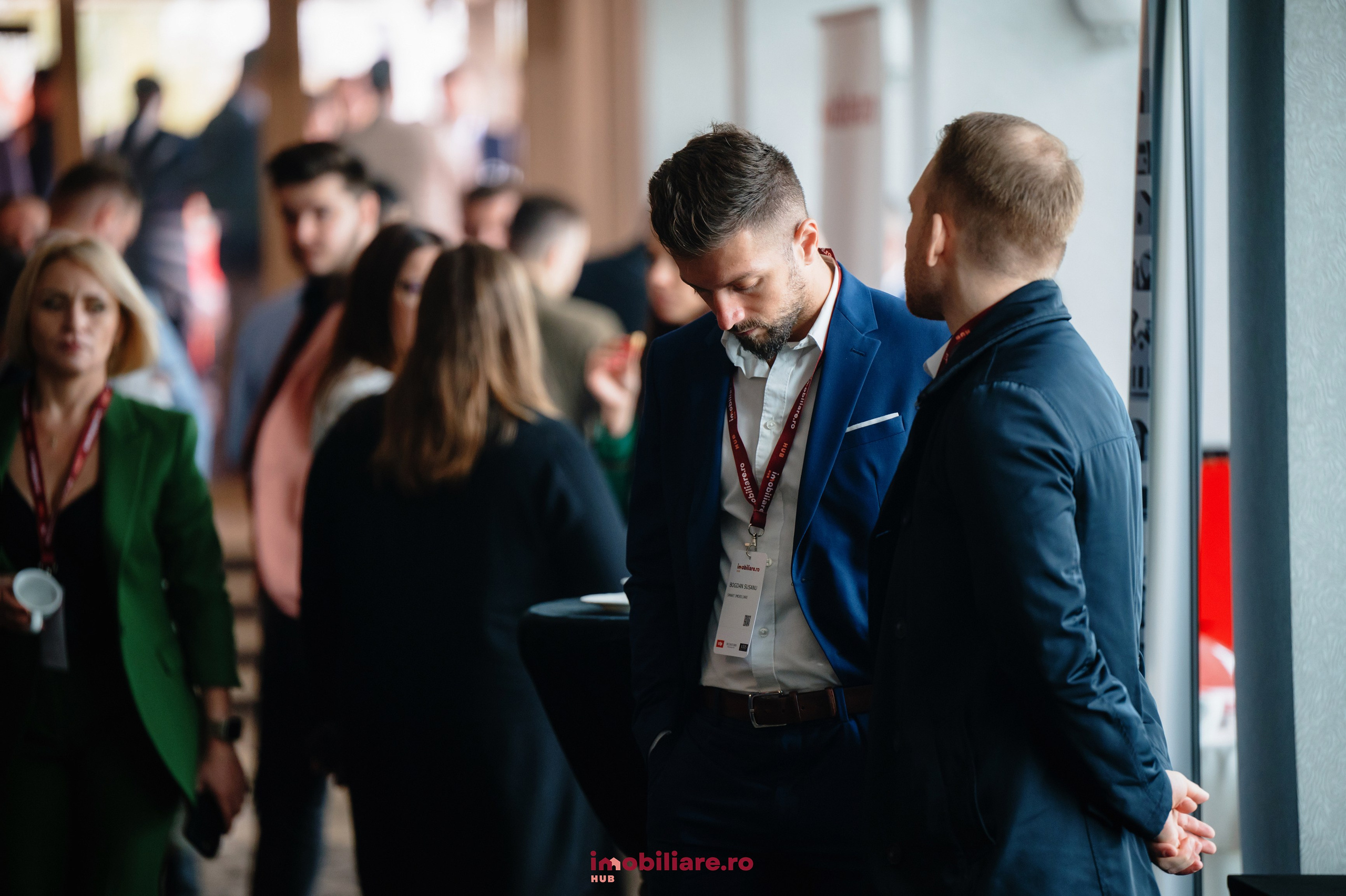 Imobiliare HUB 2025. Laurentiu Stefan StoryTeller