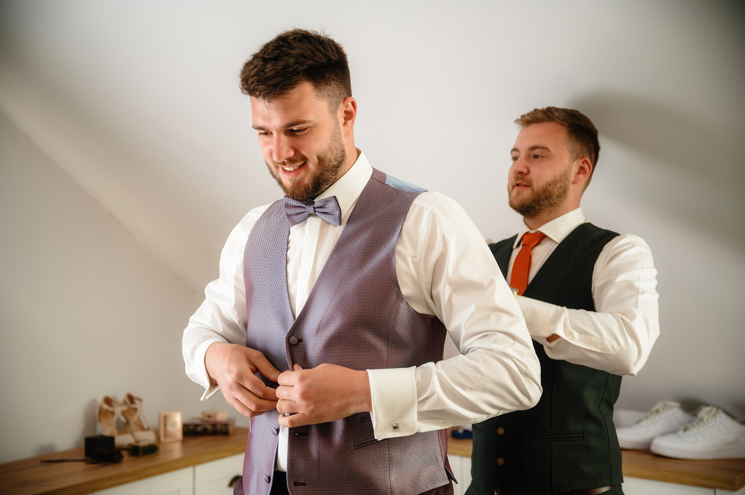 NUNTA Tudor si Stefana. Laurentiu Stefan StoryTeller