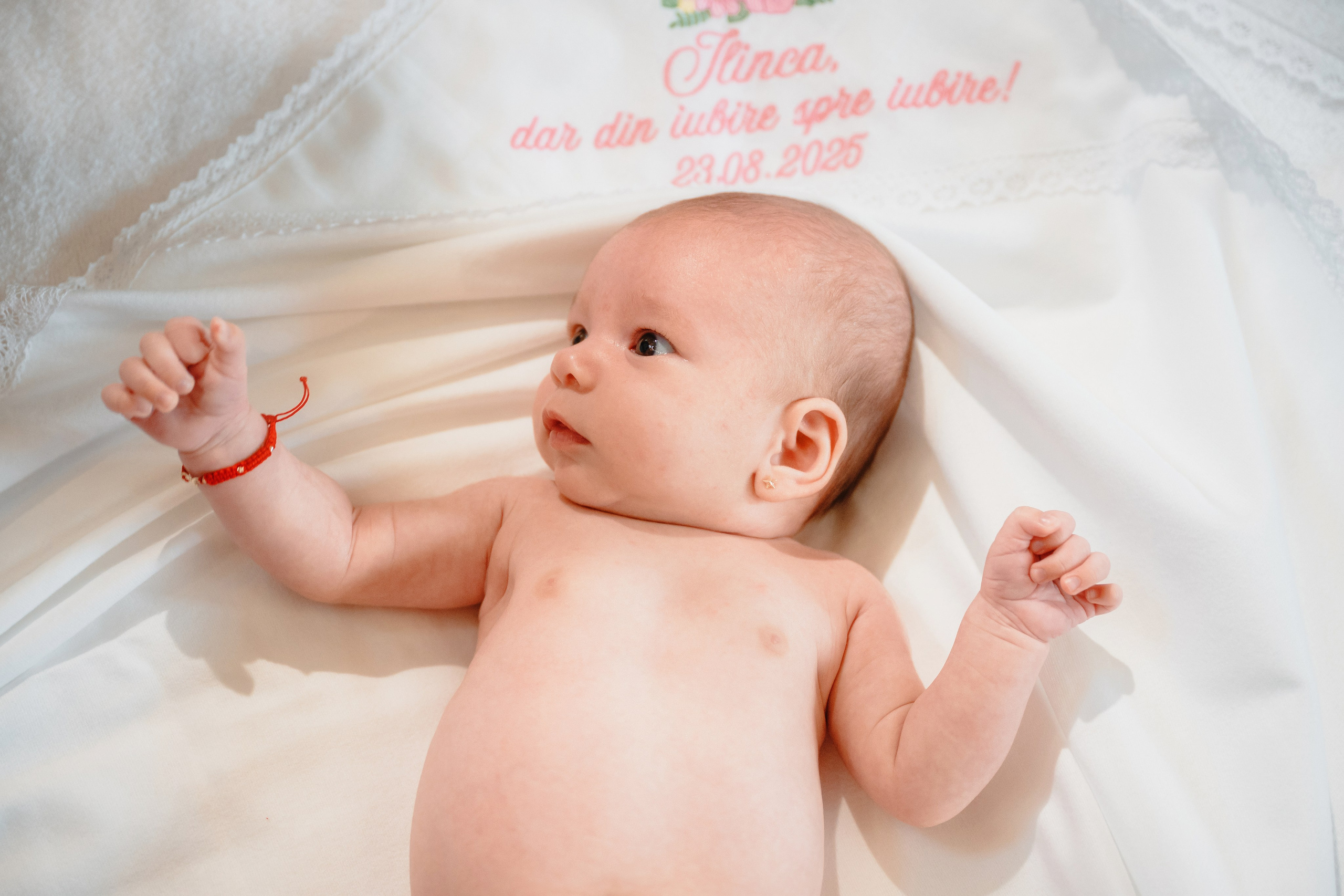 Ilinca — Taina Botezului. Laurentiu Stefan StoryTeller