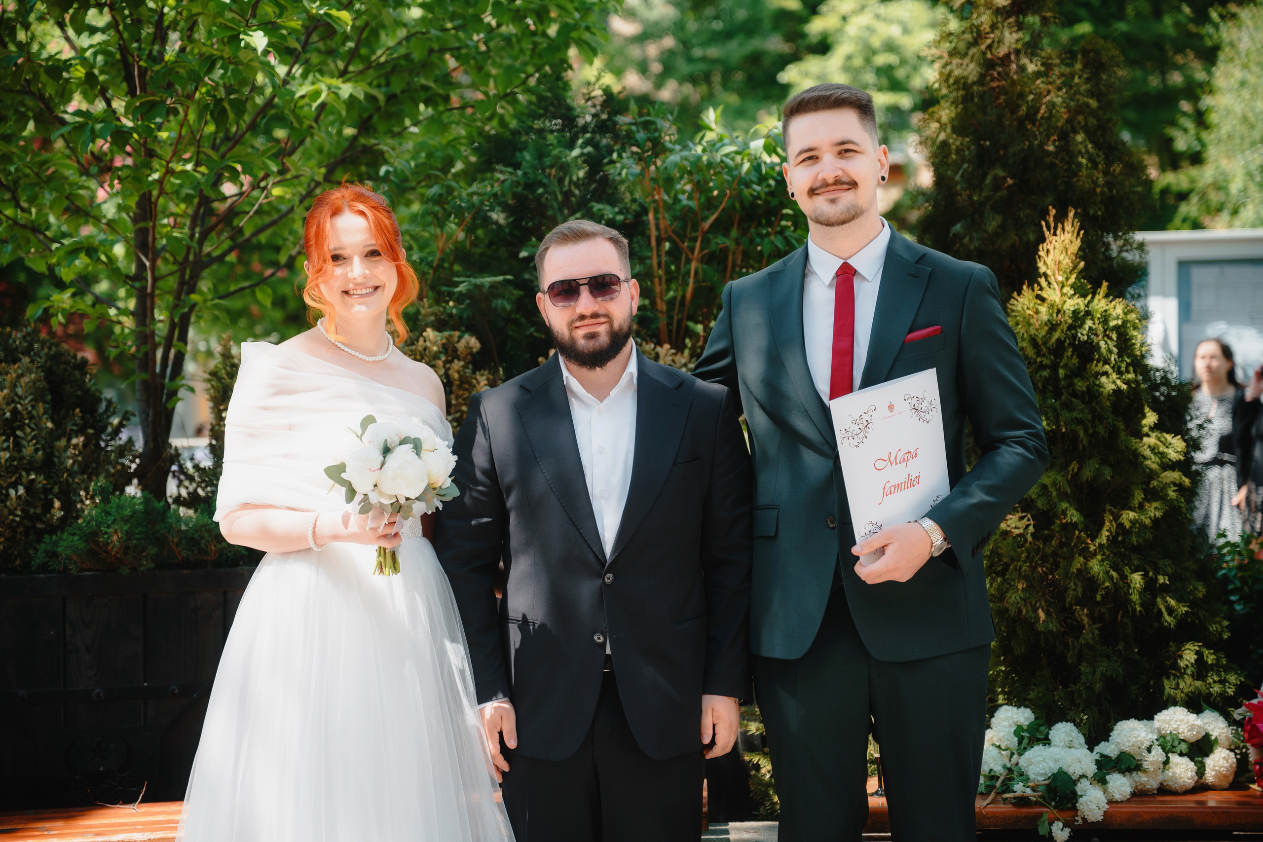 Ceremonie Civila Andreea si Claudiu. Laurentiu Stefan StoryTeller