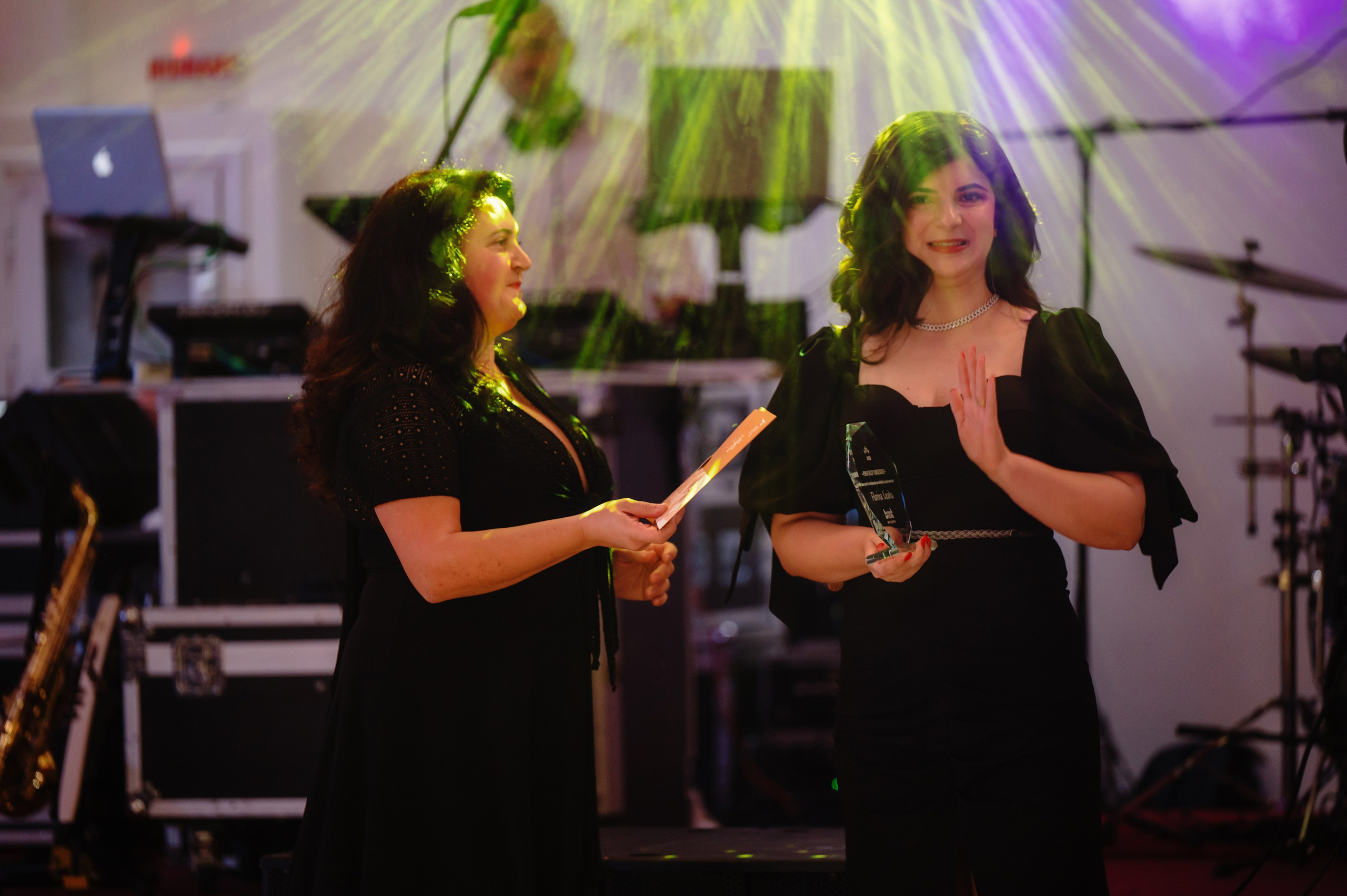 BMT Aerospace Party. Laurentiu Stefan StoryTeller