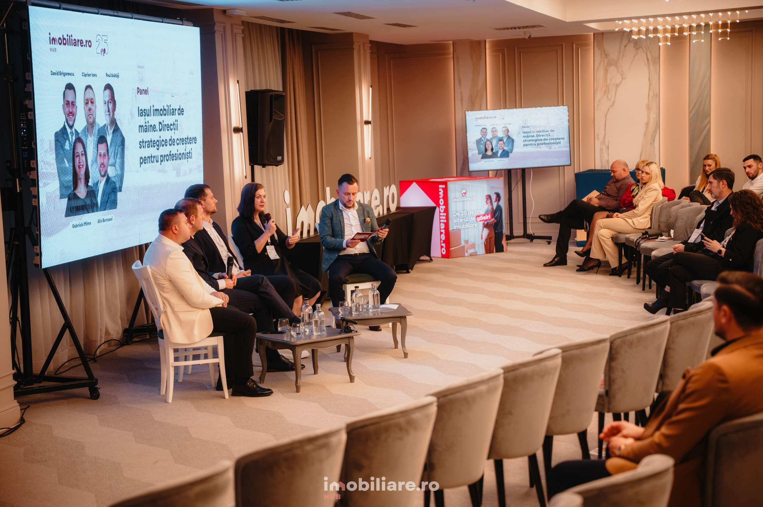 Imobiliare HUB 2026. Laurentiu Stefan StoryTeller