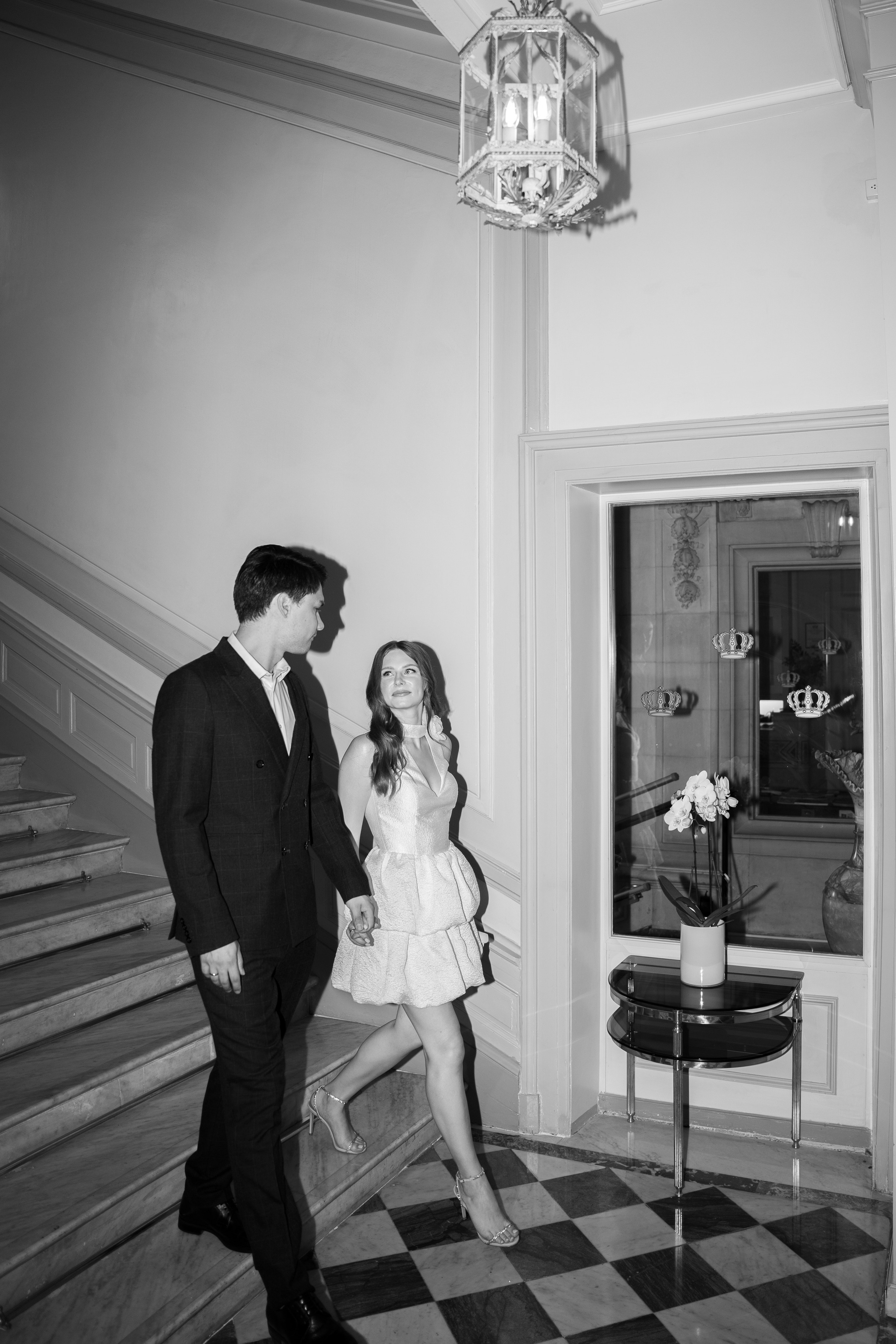 Diana & Philippe. Photographe Suisse Tatiana Lyzhina