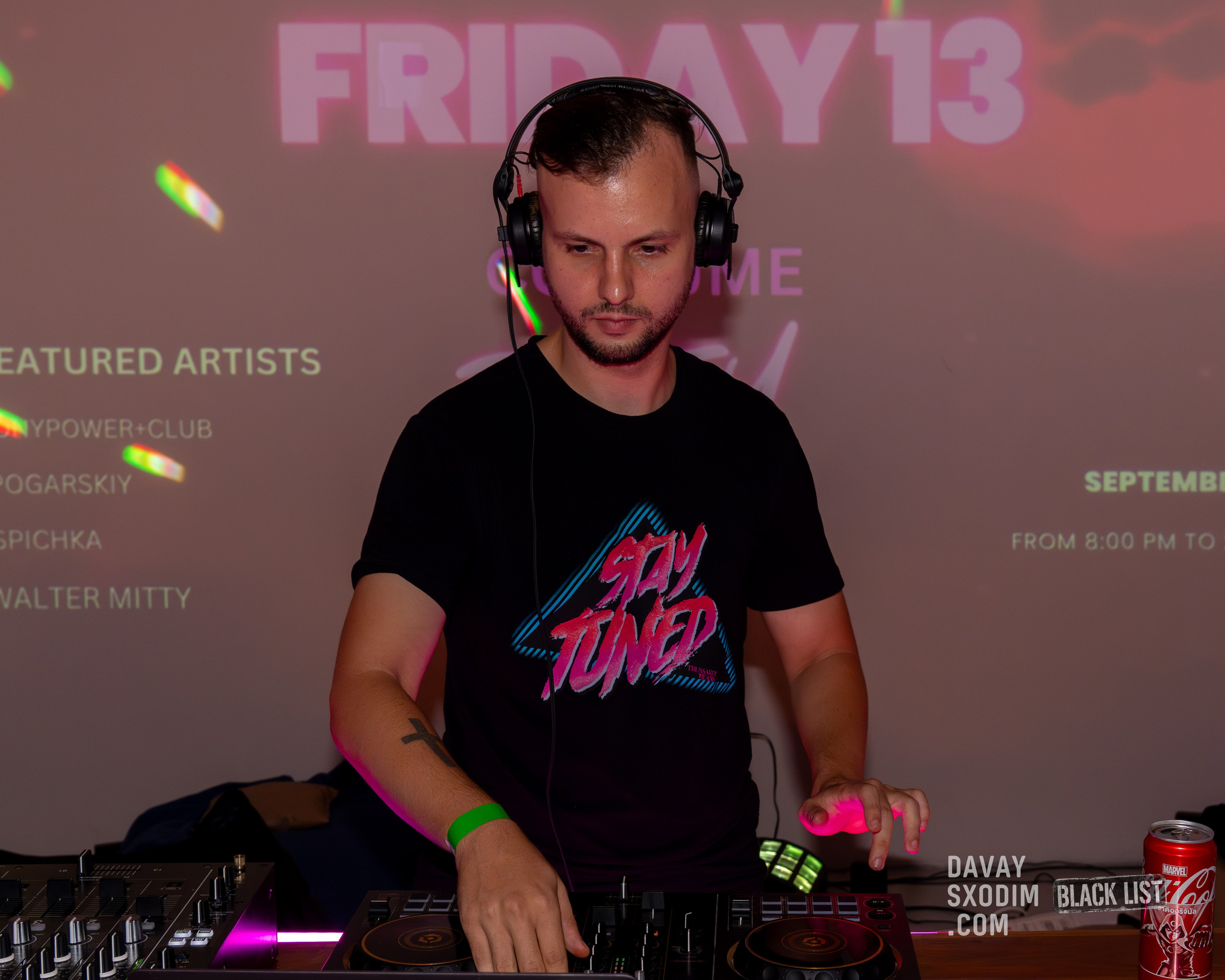 Вечеринка Black List | Фоторепортаж | Афиша | DAVAYSXODIM.com PHUKET. АФИША|ФОТОРЕПОРТАЖИ|ИВЕНТЫ|ПХУКЕТ