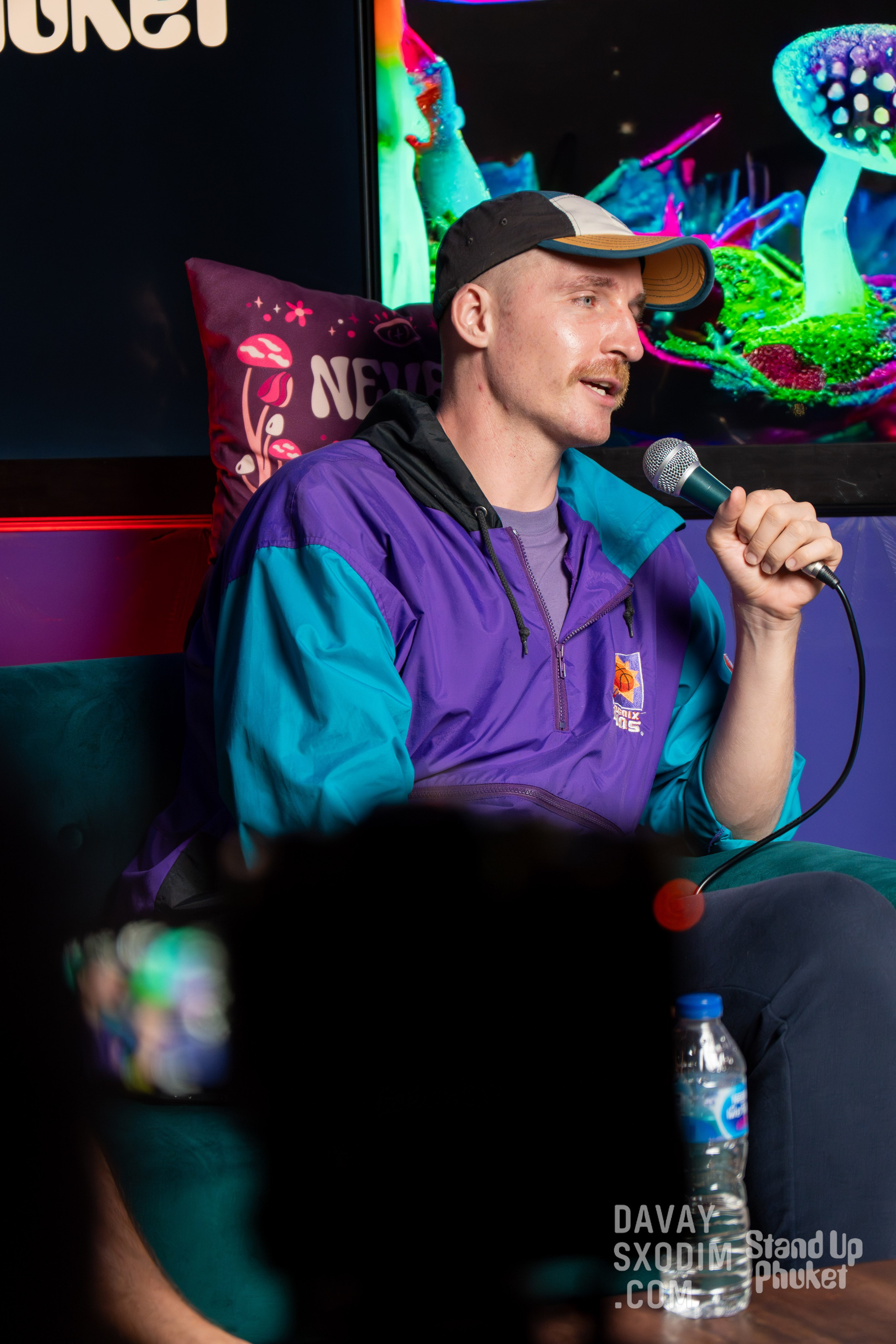 Standup-шоу «Тай-Болтай» | Фоторепортаж | Афиша | DAVAYSXODIM.com PHUKET. АФИША|ФОТОРЕПОРТАЖИ|ИВЕНТЫ|ПХУКЕТ