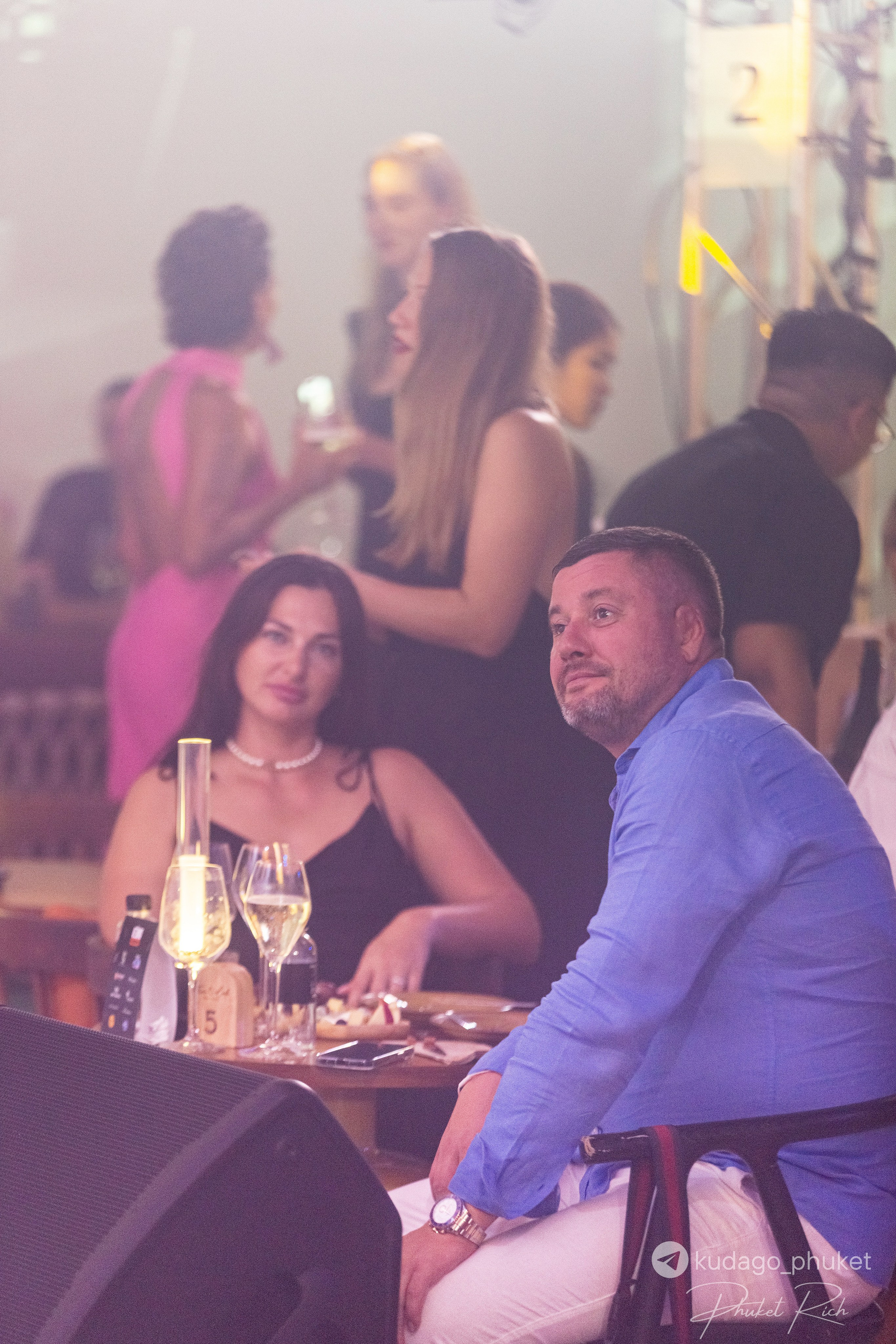 Вечеринка «Код да Винчи» | Фоторепортаж | Афиша | DAVAYSXODIM.com PHUKET. АФИША|ФОТОРЕПОРТАЖИ|ИВЕНТЫ|ПХУКЕТ