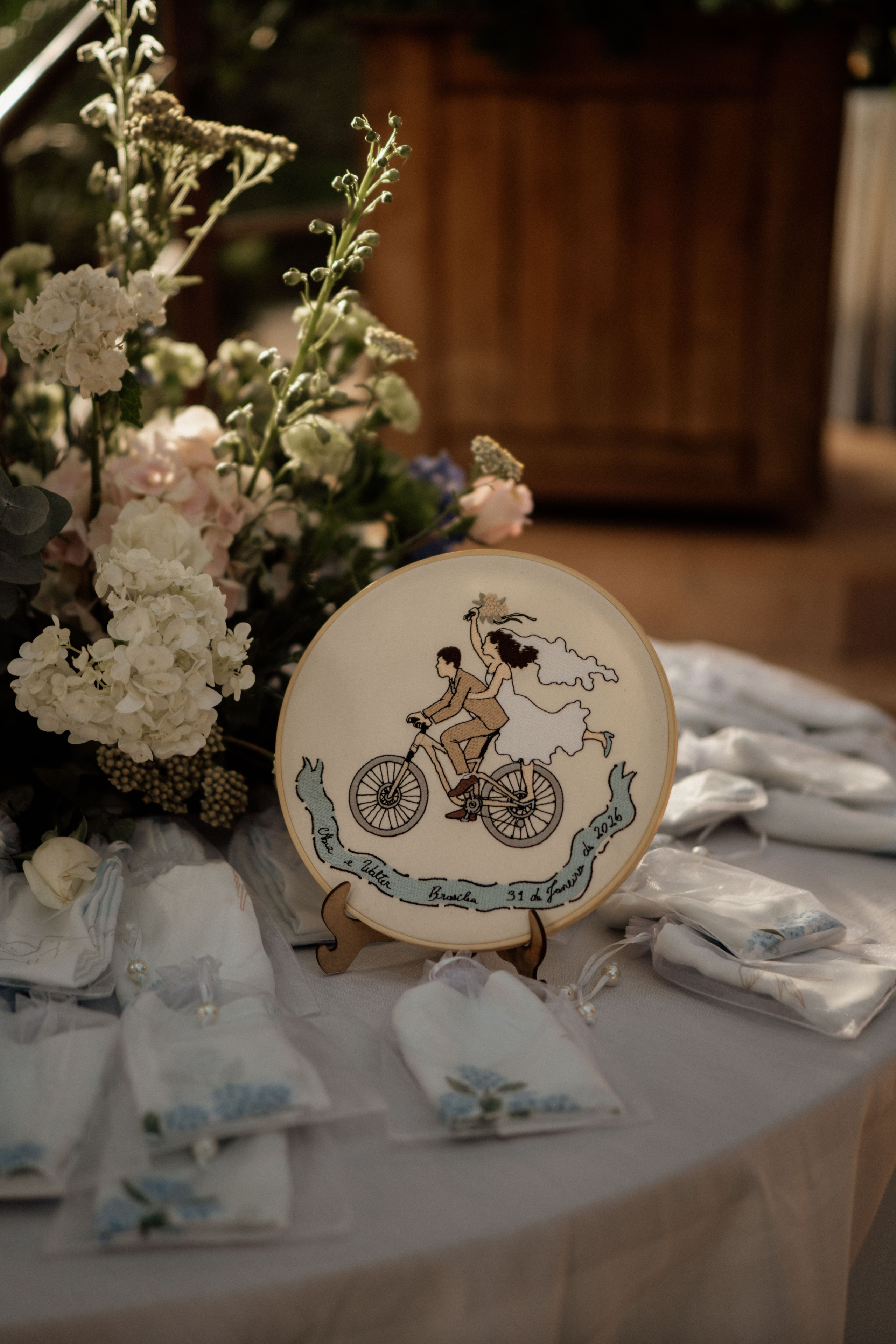 Abia & Walter | Casamento. Congiu Wedding