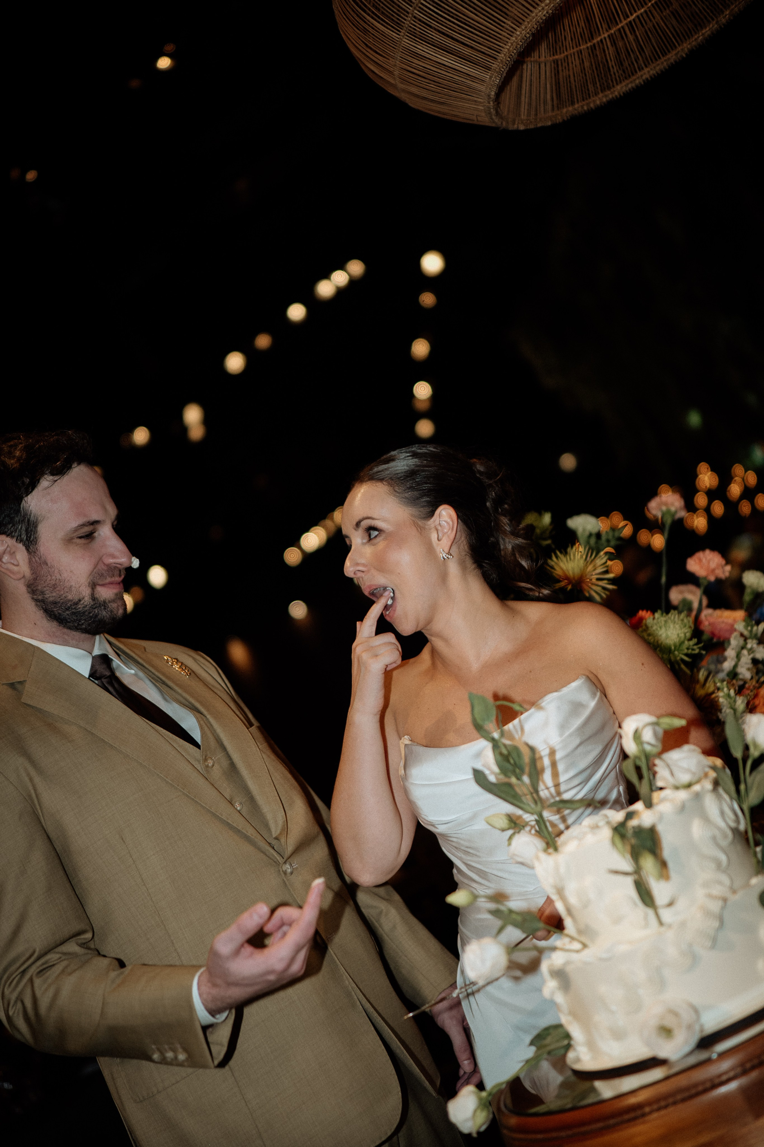 Johanna & Felipe. Congiu Wedding