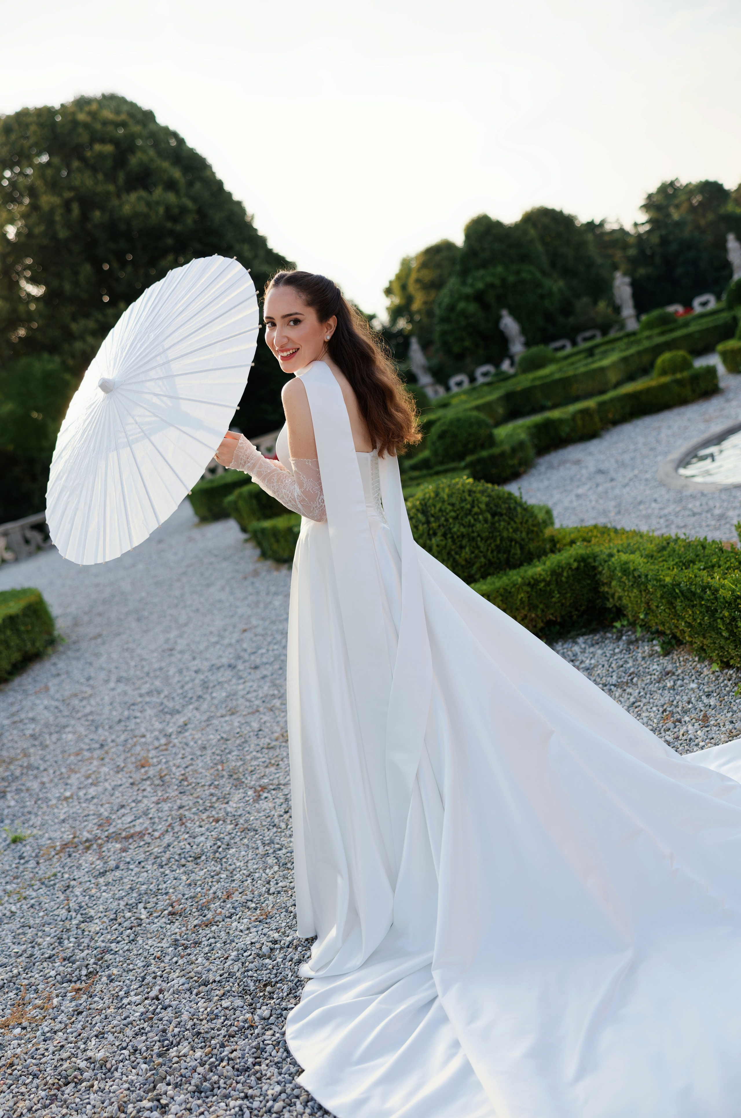 Wedding at Villa Subaglio, Bergamo