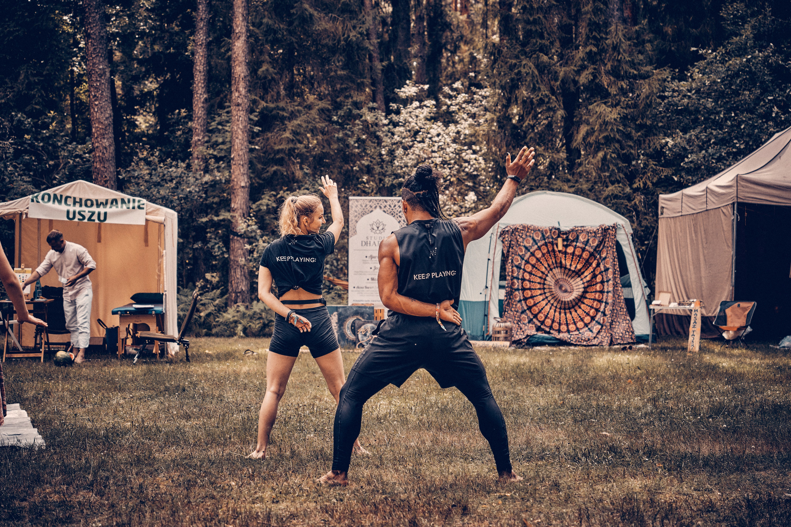 Organic Festival 2024. Андрей Шипилов — Фотография & Видеография