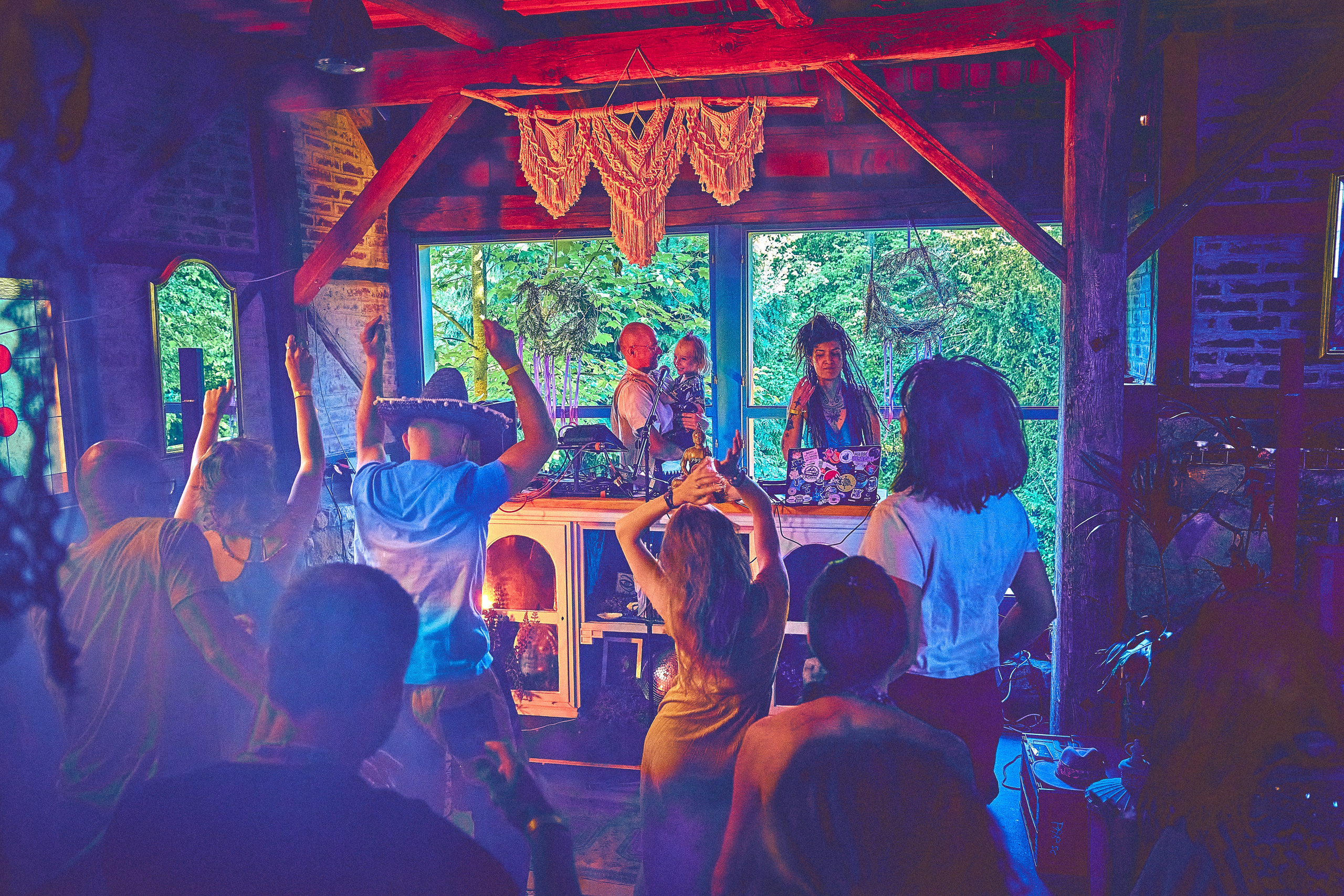 Первый День рождения Бирюзового Острова (Turkusowa Wyspa). Андрей Шипилов — Фотография & Видеография