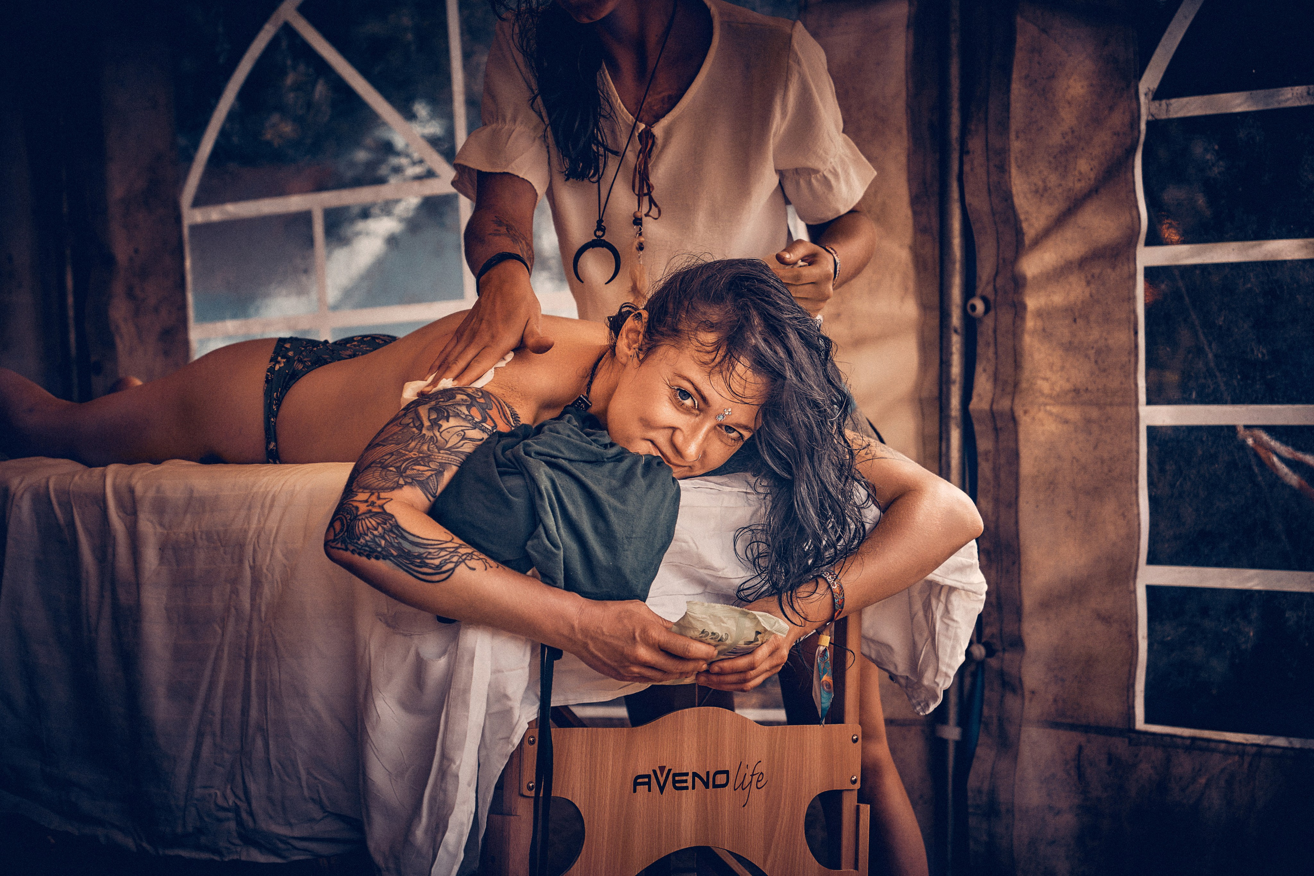 Organic Festival 2024. Андрей Шипилов — Фотография & Видеография