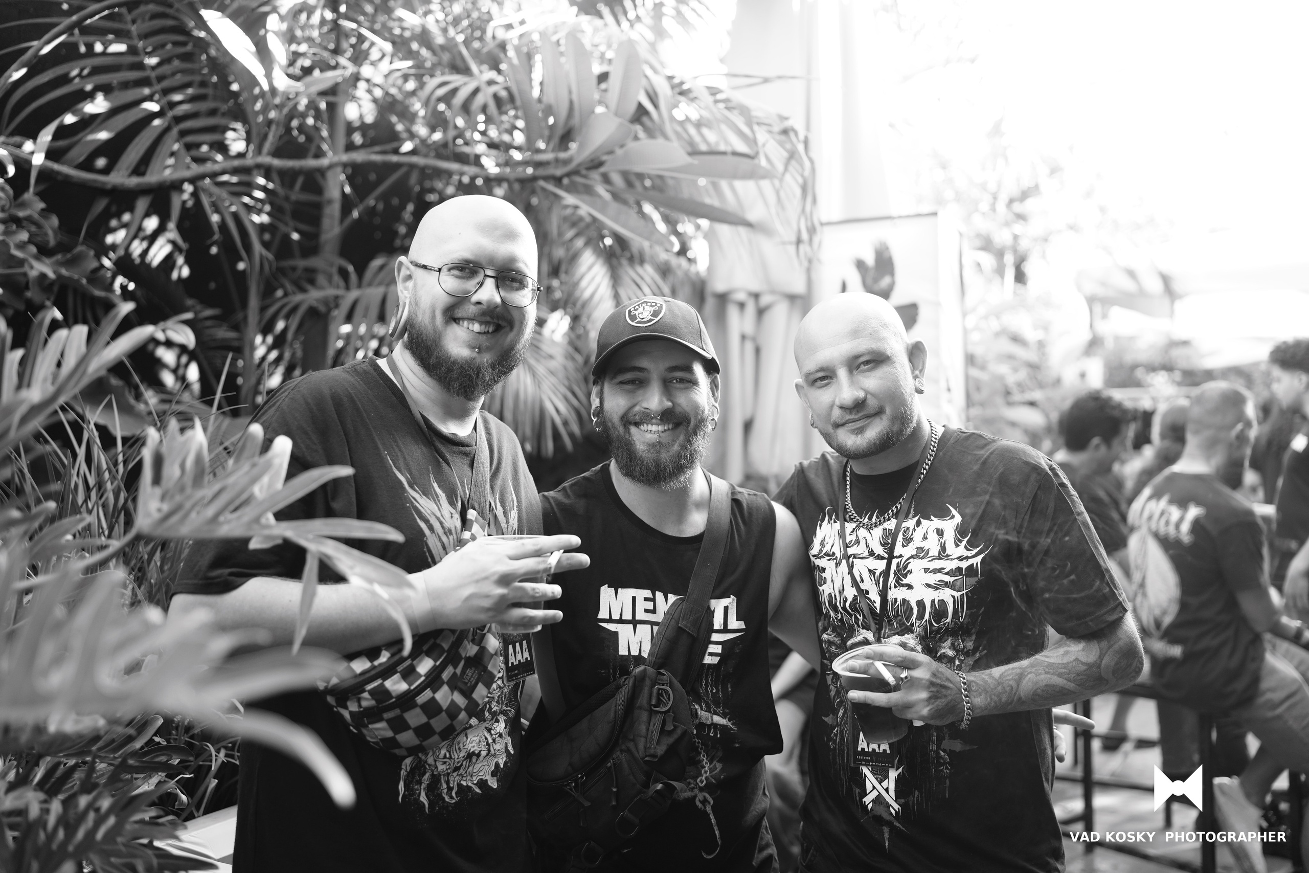 Concerts aren’t just about the music — they’re about people. Vad Kosky Photographer