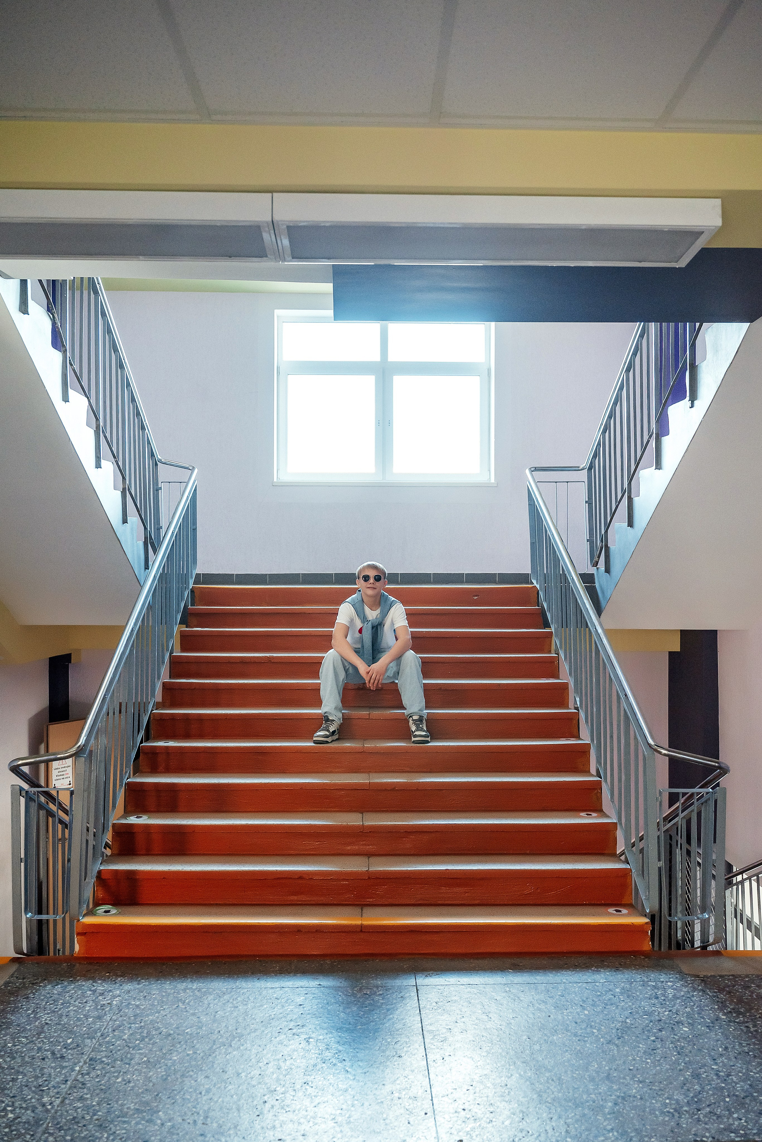 Varavīksnes vidusskola. Ваш фотограф в Латгалии — Александра Юхневича!