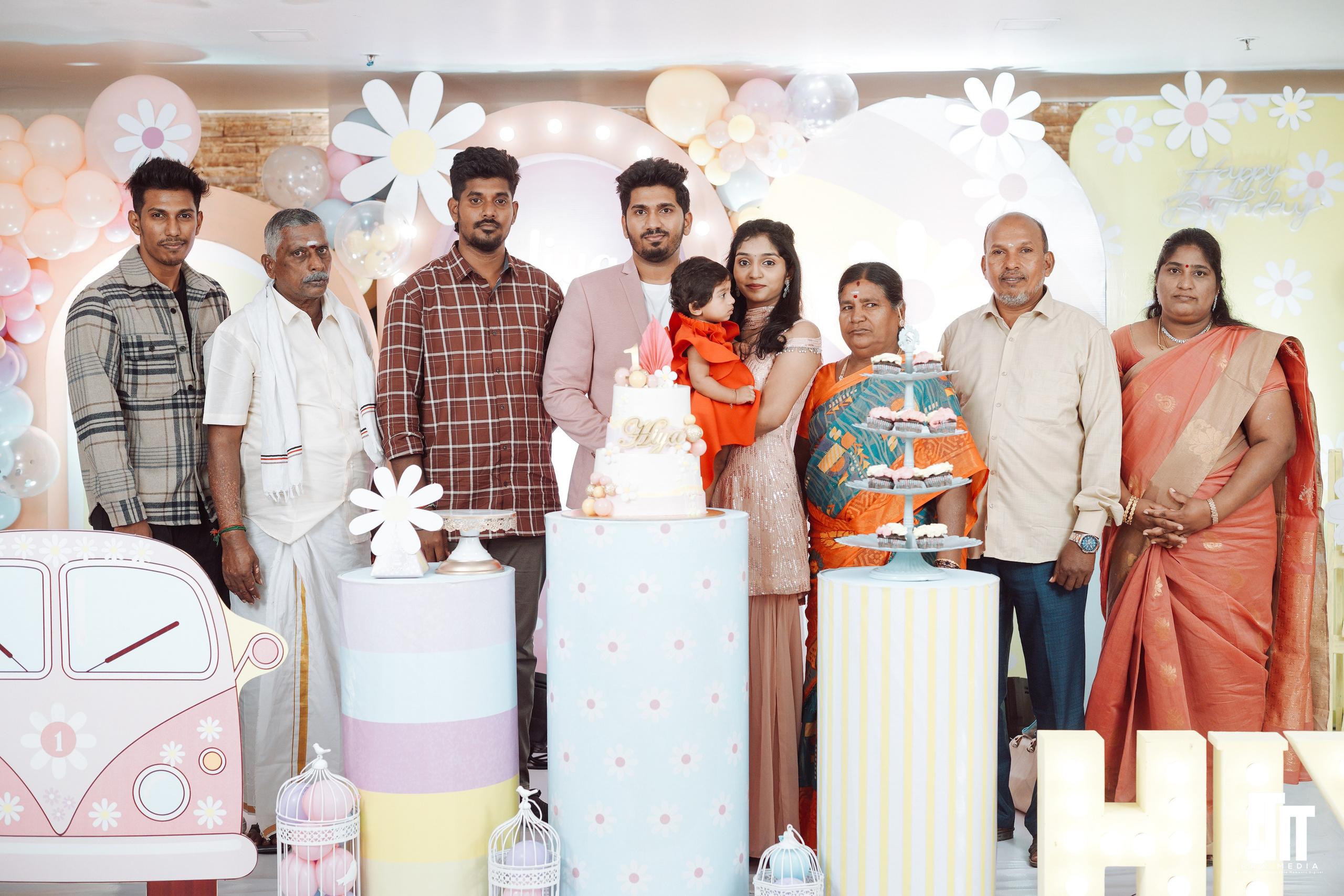 Hiya Turns One. “Raw Media: Authentic Wedding Stories in Vivid Detail”