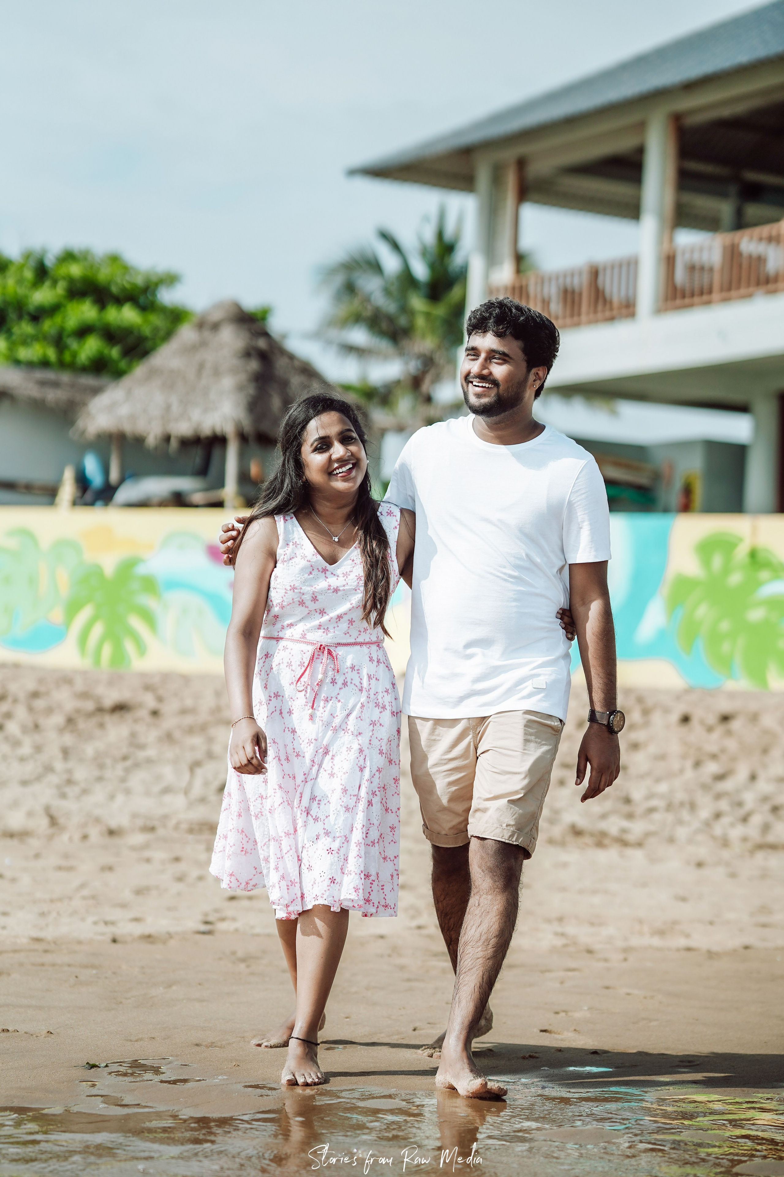 Prasanth + Venitha Prewedding. “Raw Media: Authentic Wedding Stories in Vivid Detail”