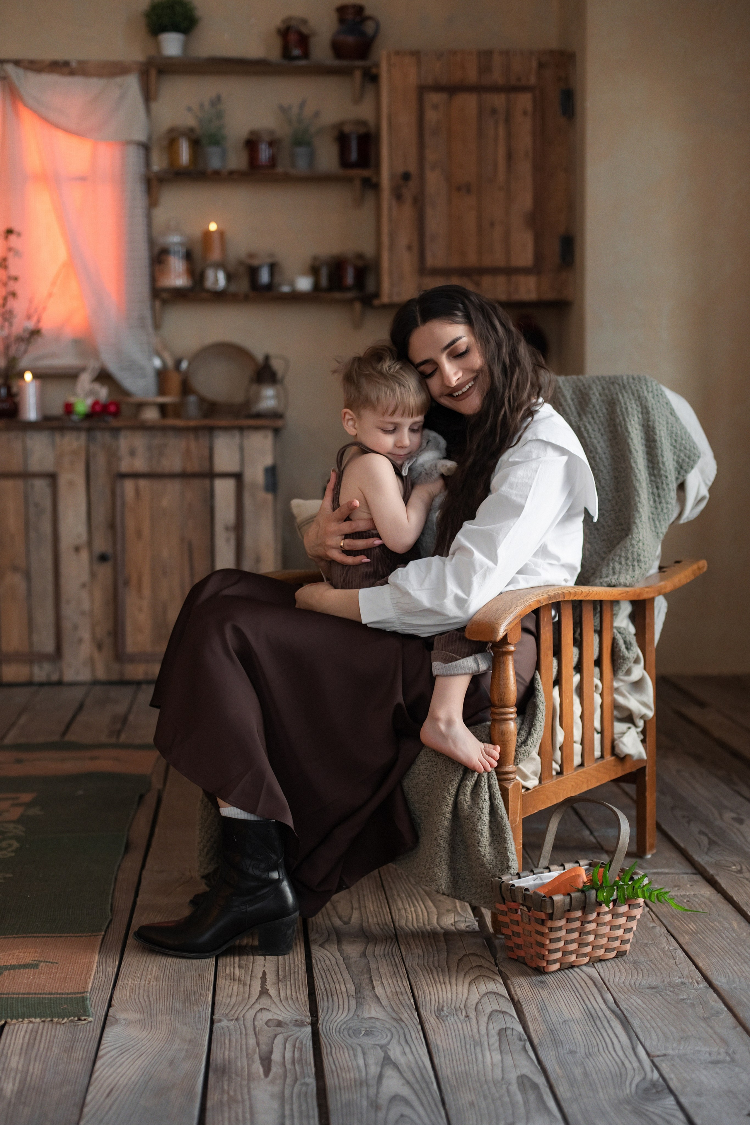 Family photo Carolina si Veniamin. N.D.photograph - fotograf de familie și portrete în Republica Moldova