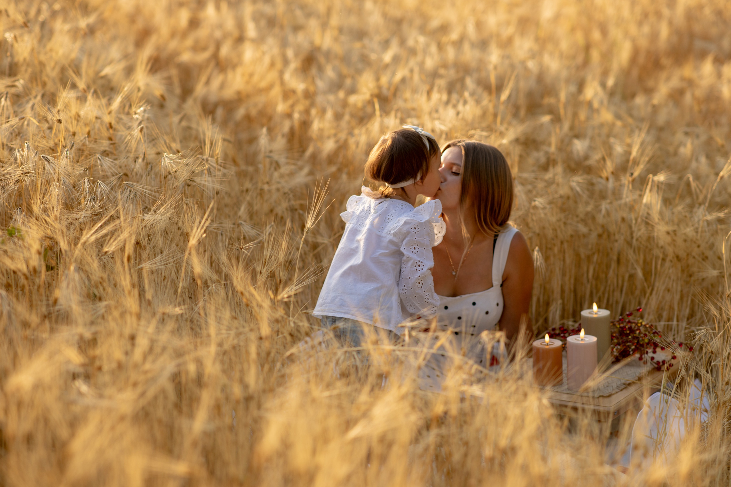 family photo Maria si Elenica
