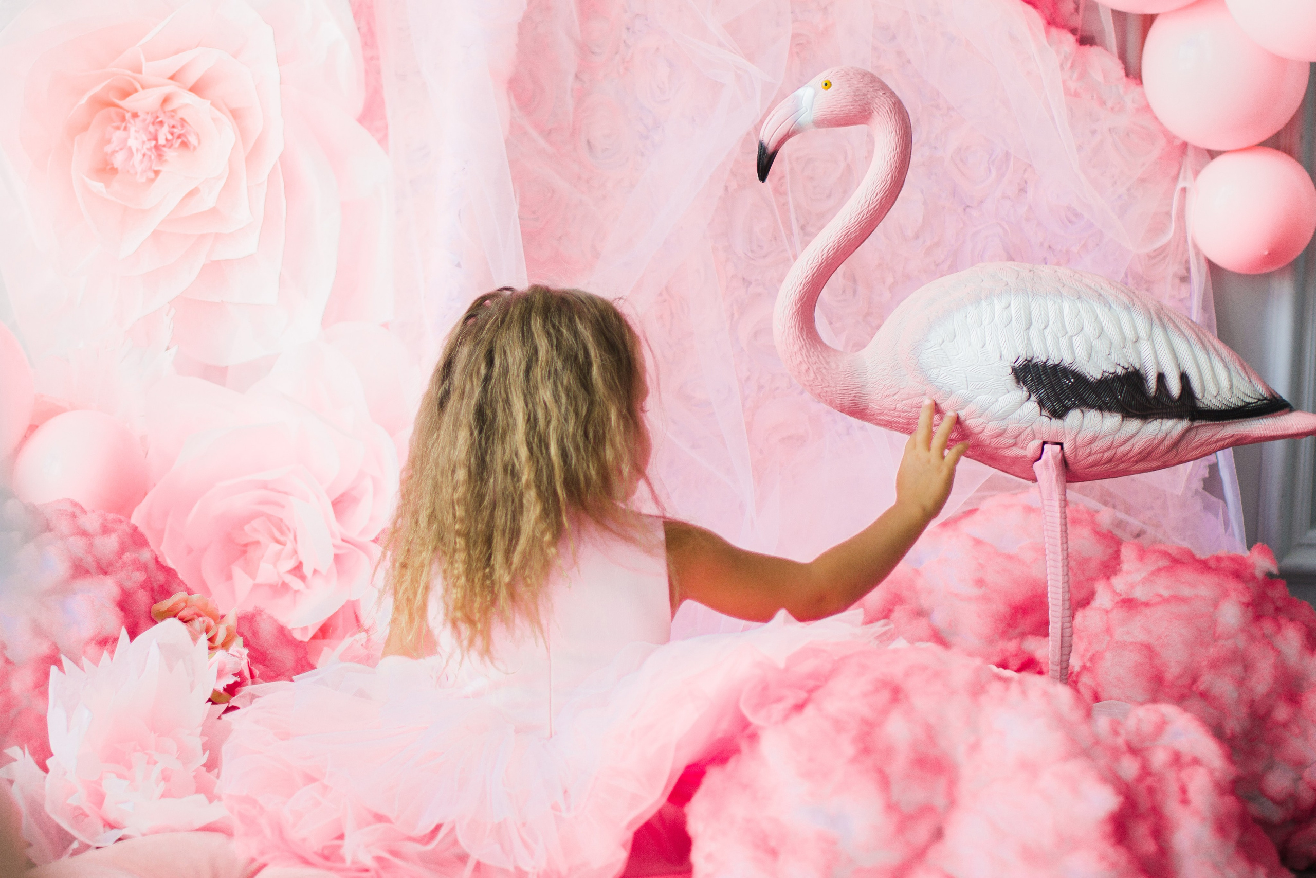 OH LA LA decoration studio. Photographer Vladmir Gladkov