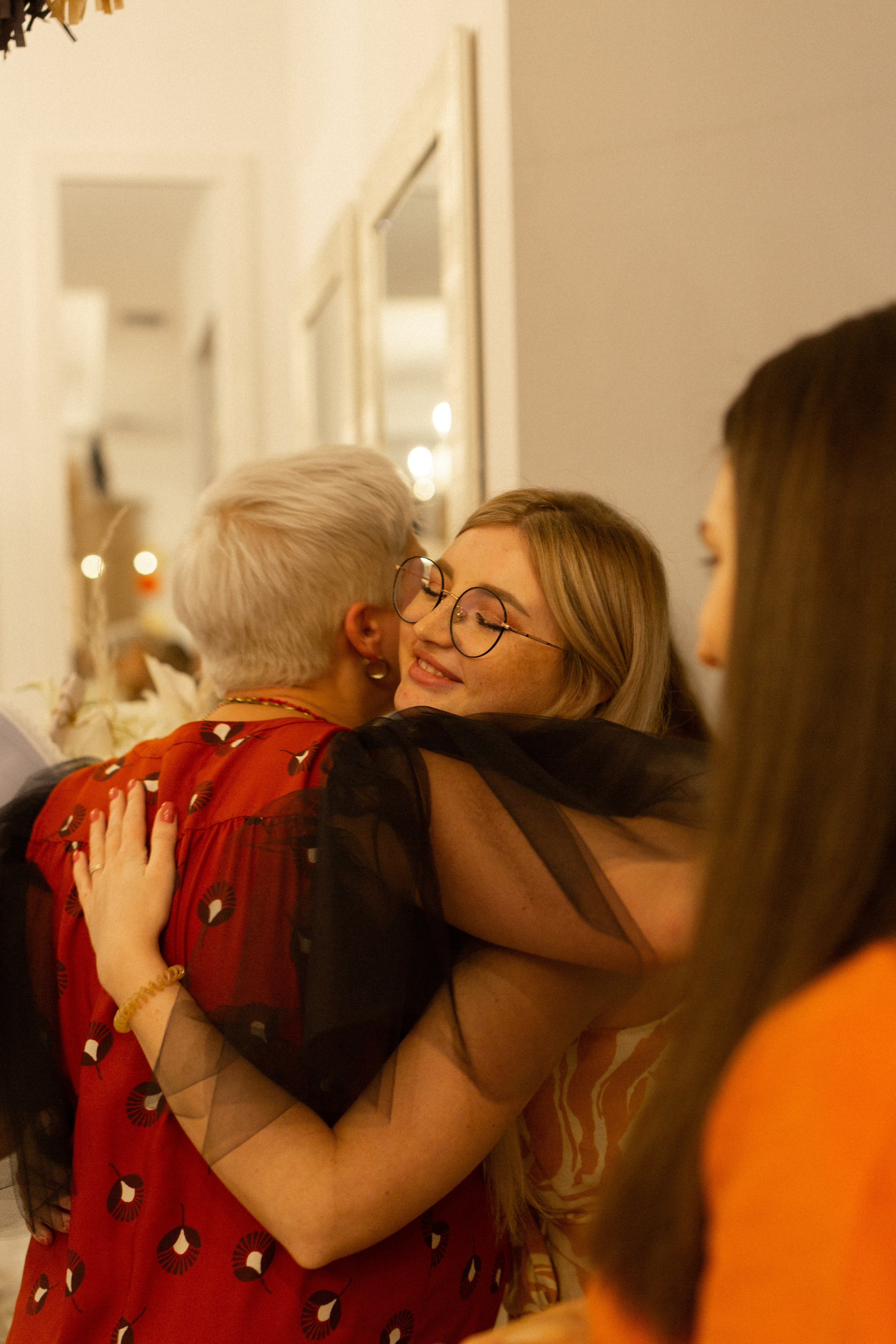 Asya Baby Shower. Photographer Vladmir Gladkov