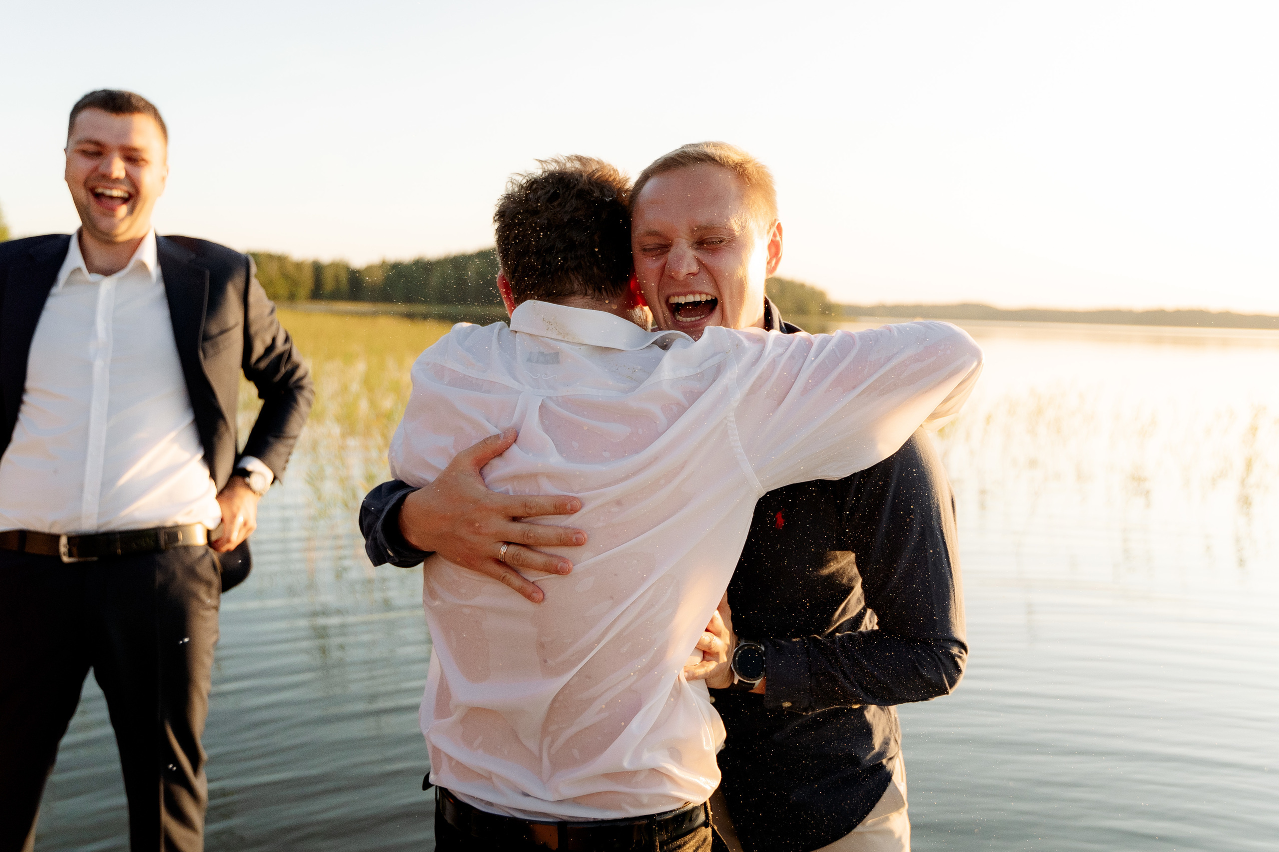 Катя и Ян. Макар Кириков — свадебный и семейный фотограф Даугавпилс, Рига, Вильну