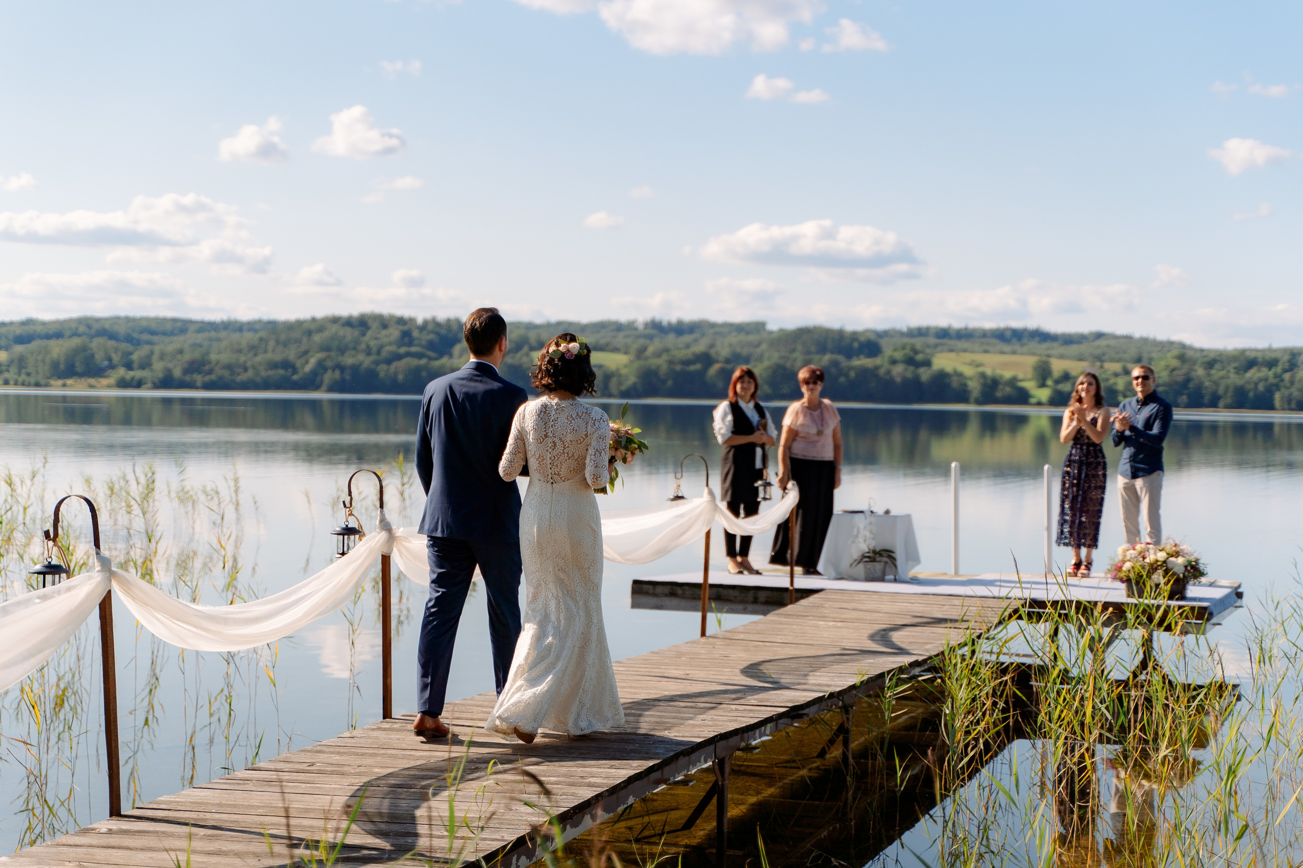 Катя и Ян. Макар Кириков — свадебный и семейный фотограф Даугавпилс, Рига, Вильну