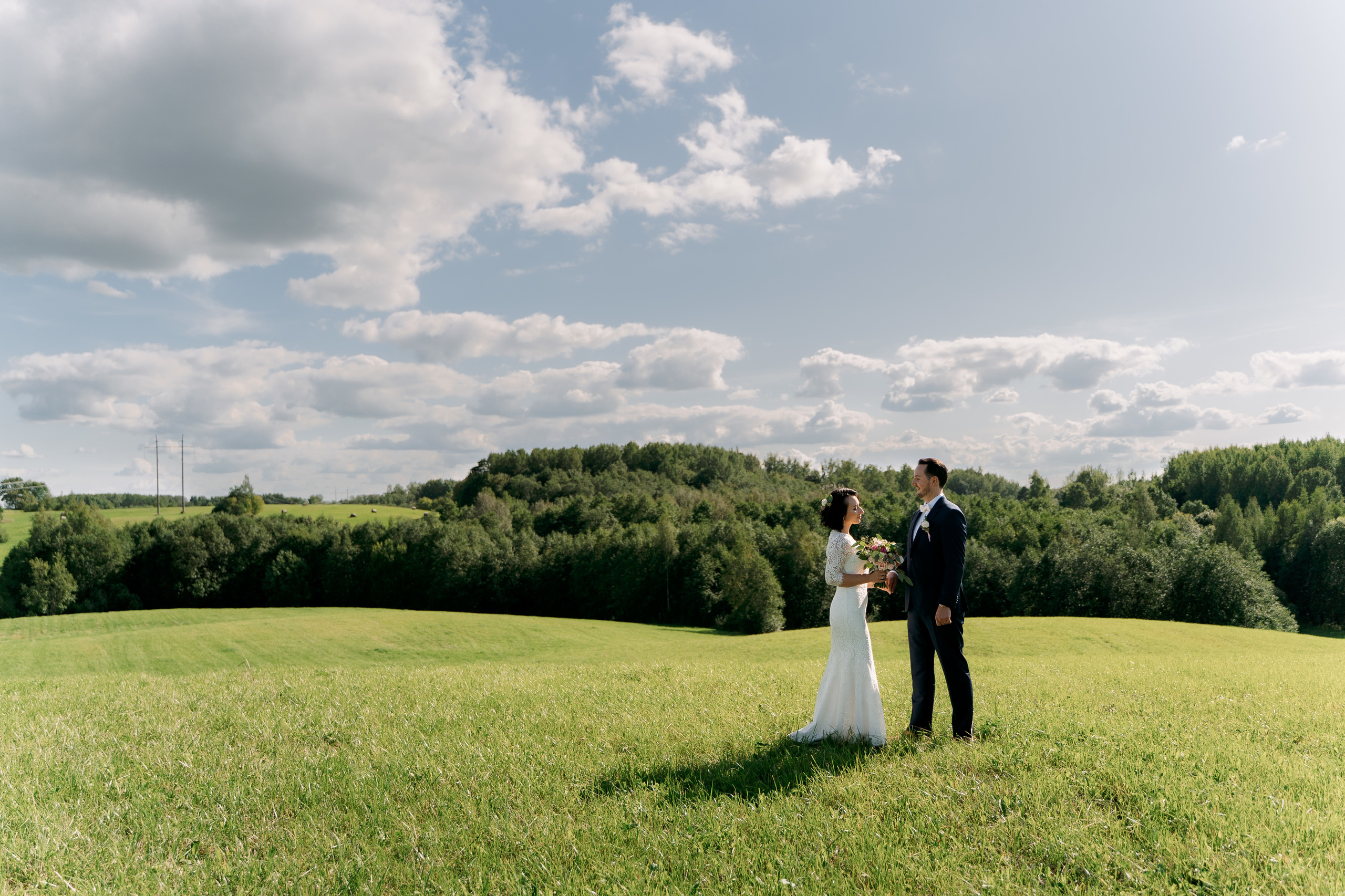 Катя и Ян. Макар Кириков — свадебный и семейный фотограф Даугавпилс, Рига, Вильну
