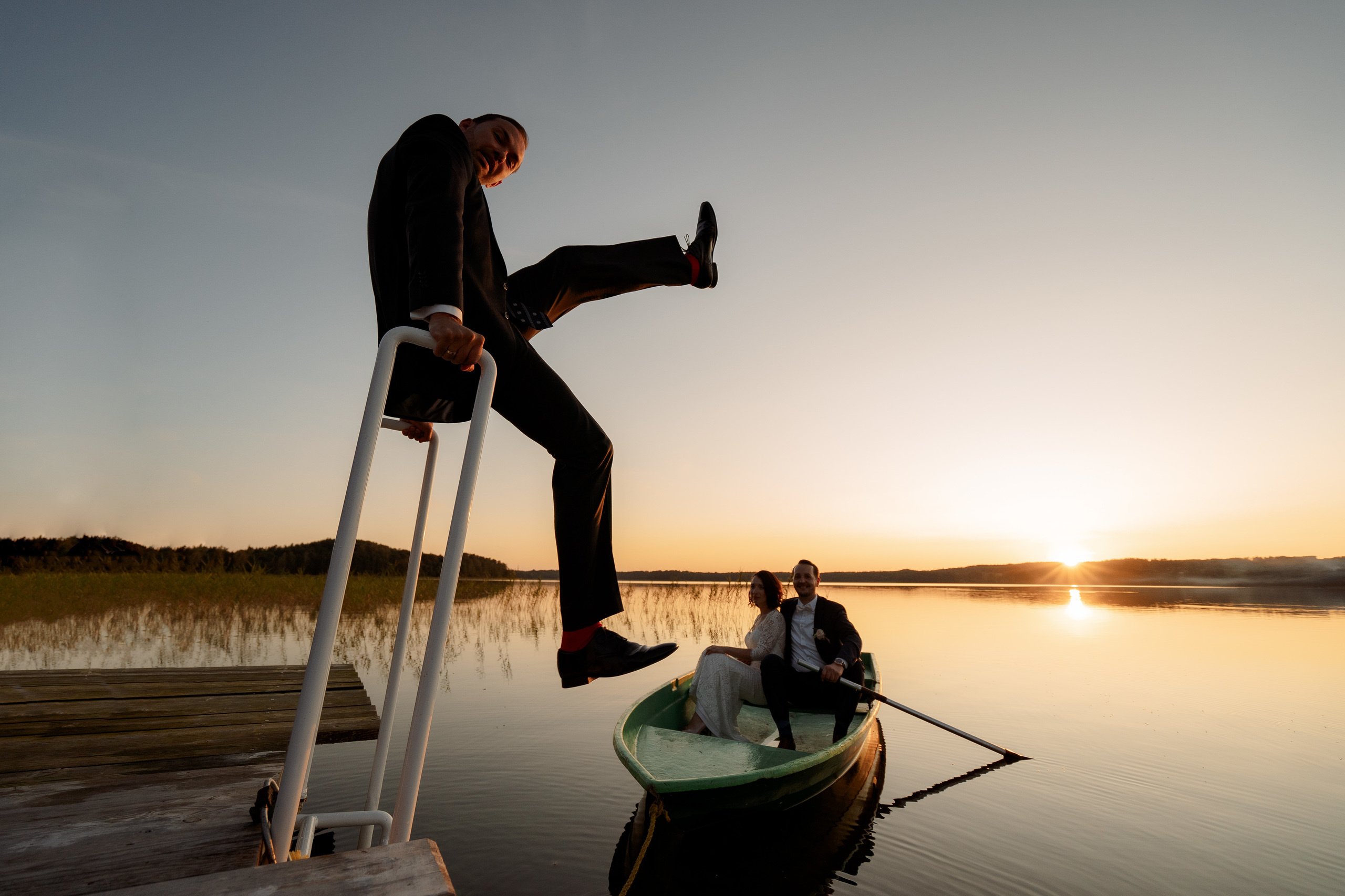 Катя и Ян. Макар Кириков — свадебный и семейный фотограф Даугавпилс, Рига, Вильну